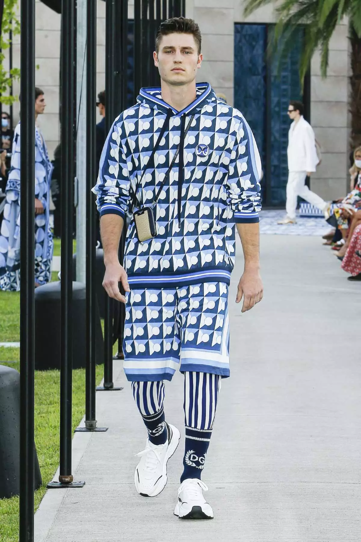 Dolce & Gabbana Menswear mmiri/Oge okpomọkụ 2021 Milan 55468_88