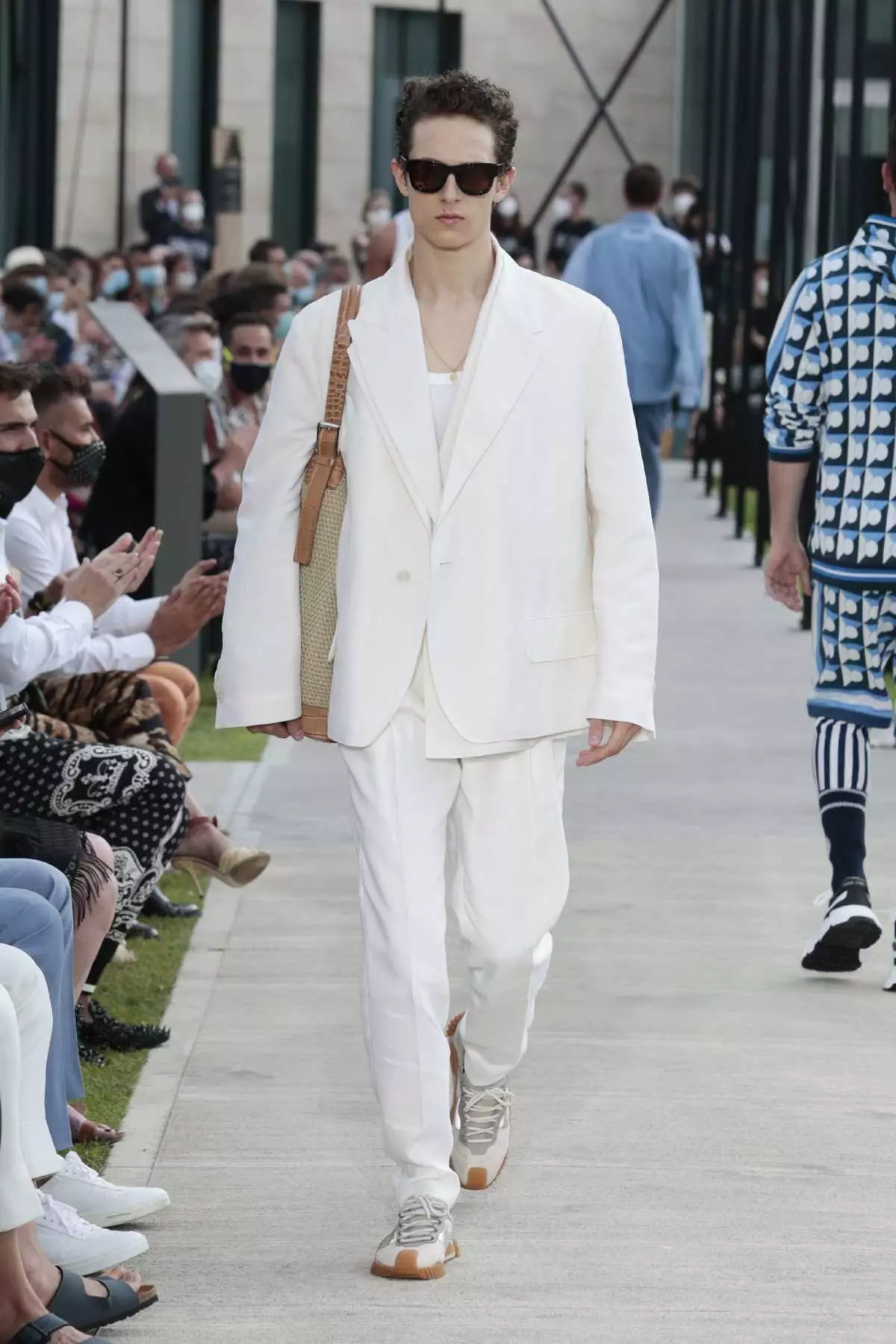 Dolce & Gabbana Menswear mmiri/Oge okpomọkụ 2021 Milan 55468_91