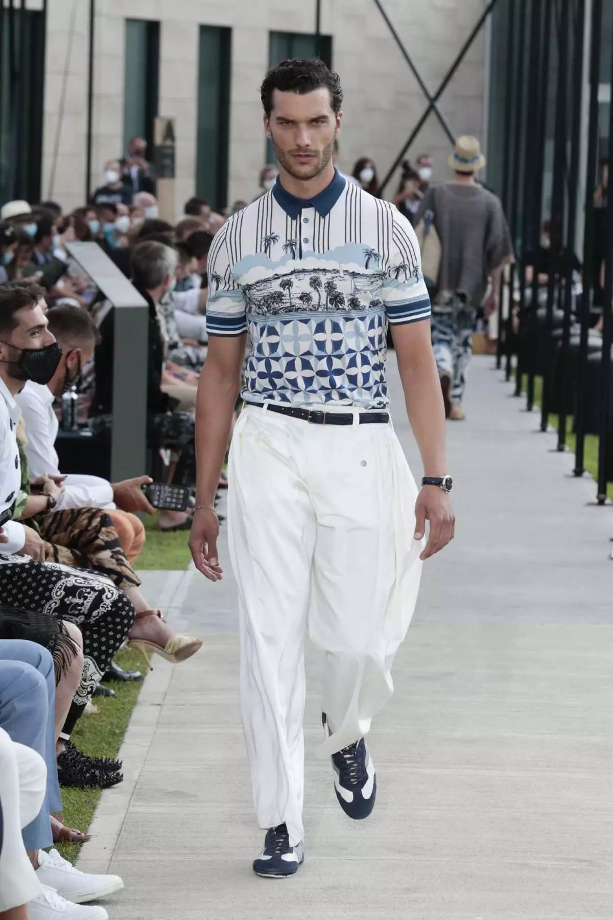 Dolce & Gabbana Menswear mmiri/Oge okpomọkụ 2021 Milan 55468_94