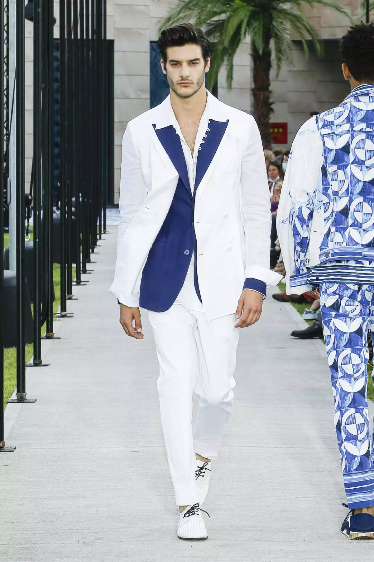 Dolce & Gabbana Menswear mmiri/Oge okpomọkụ 2021 Milan 55468_95