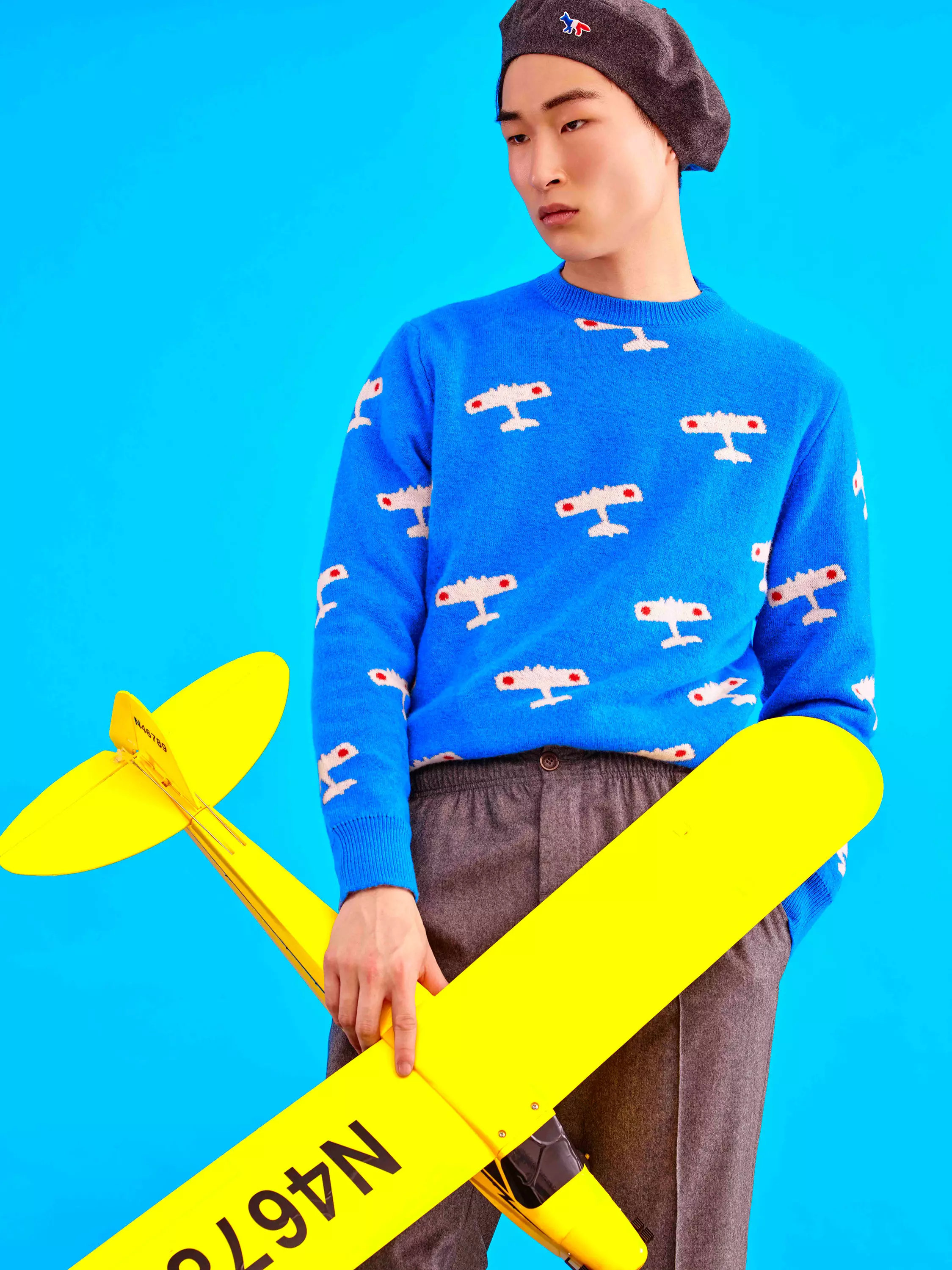 maison-kitsune-vyriški drabužiai-ruduo-2016-lookbook-01