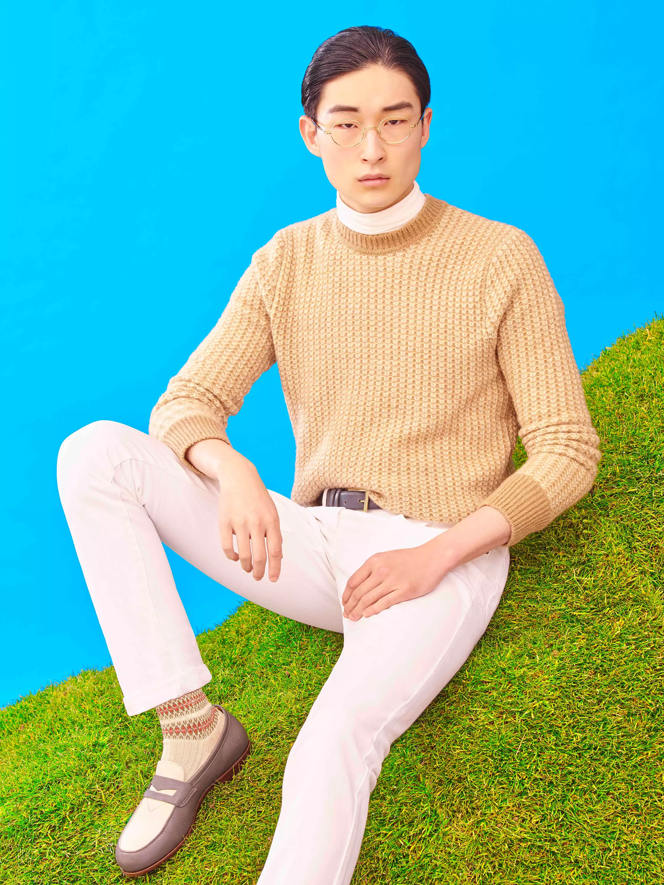 Maison-Kitsune-Menswear-outono-2016-lookbook-03