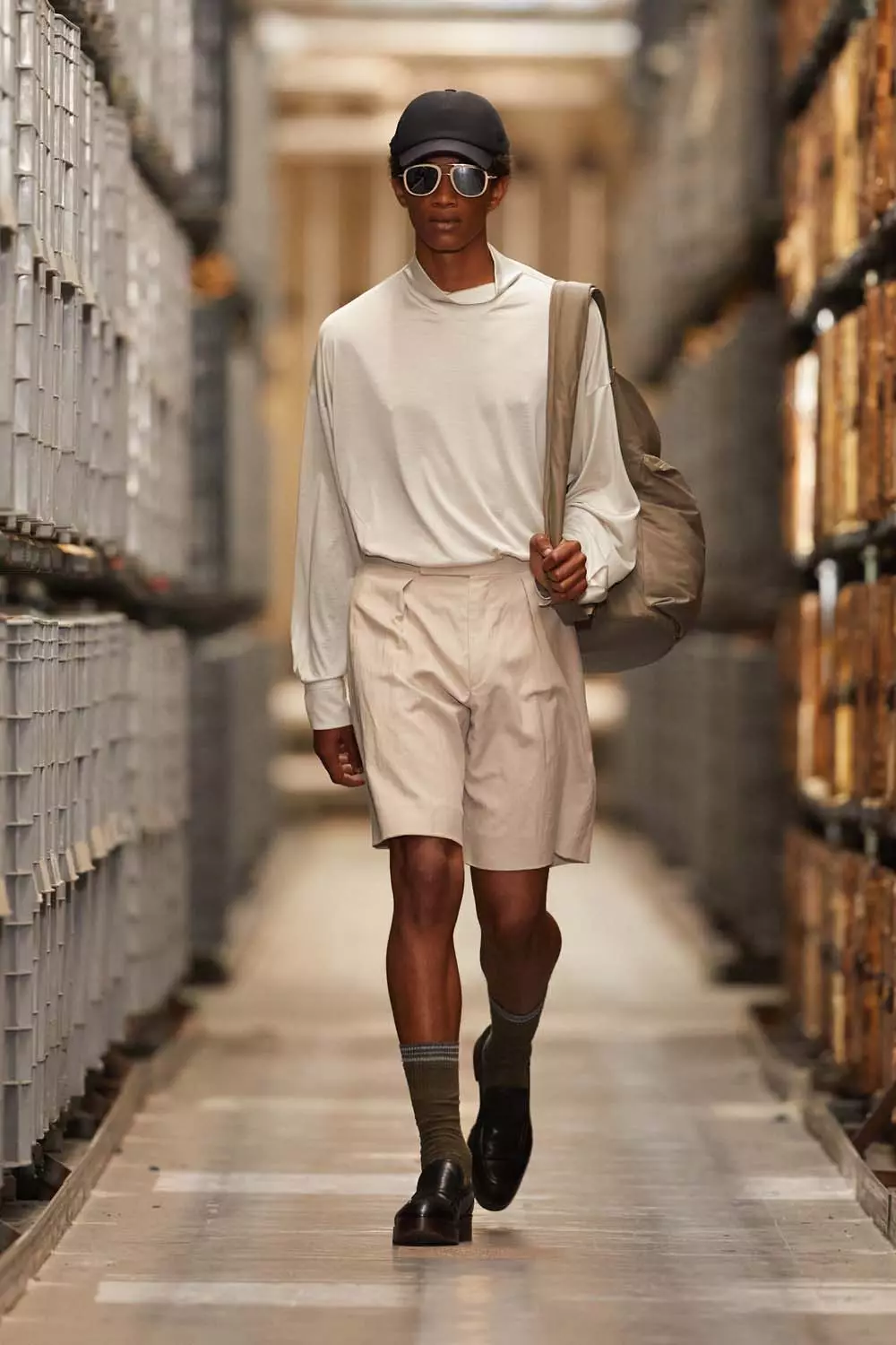 Ermenegildo Zegna Meswear Spring/Summer 2021 Milan 55515_14