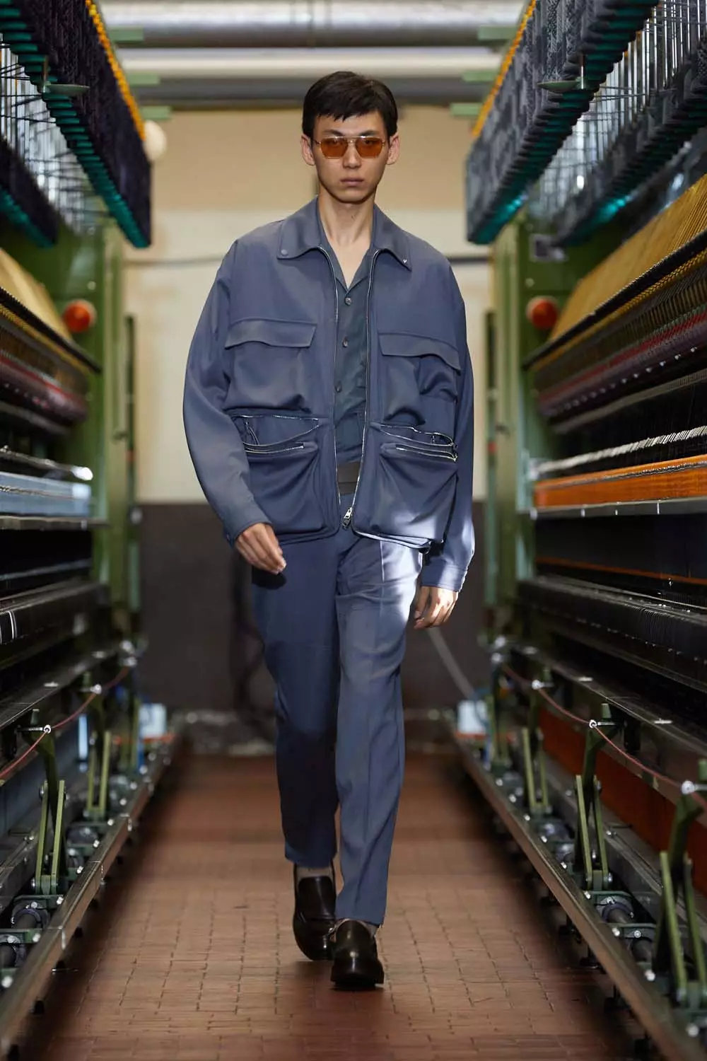 Ermenegildo Zegna Menswear Imyenda / Impeshyi 2021 Milan 55515_23