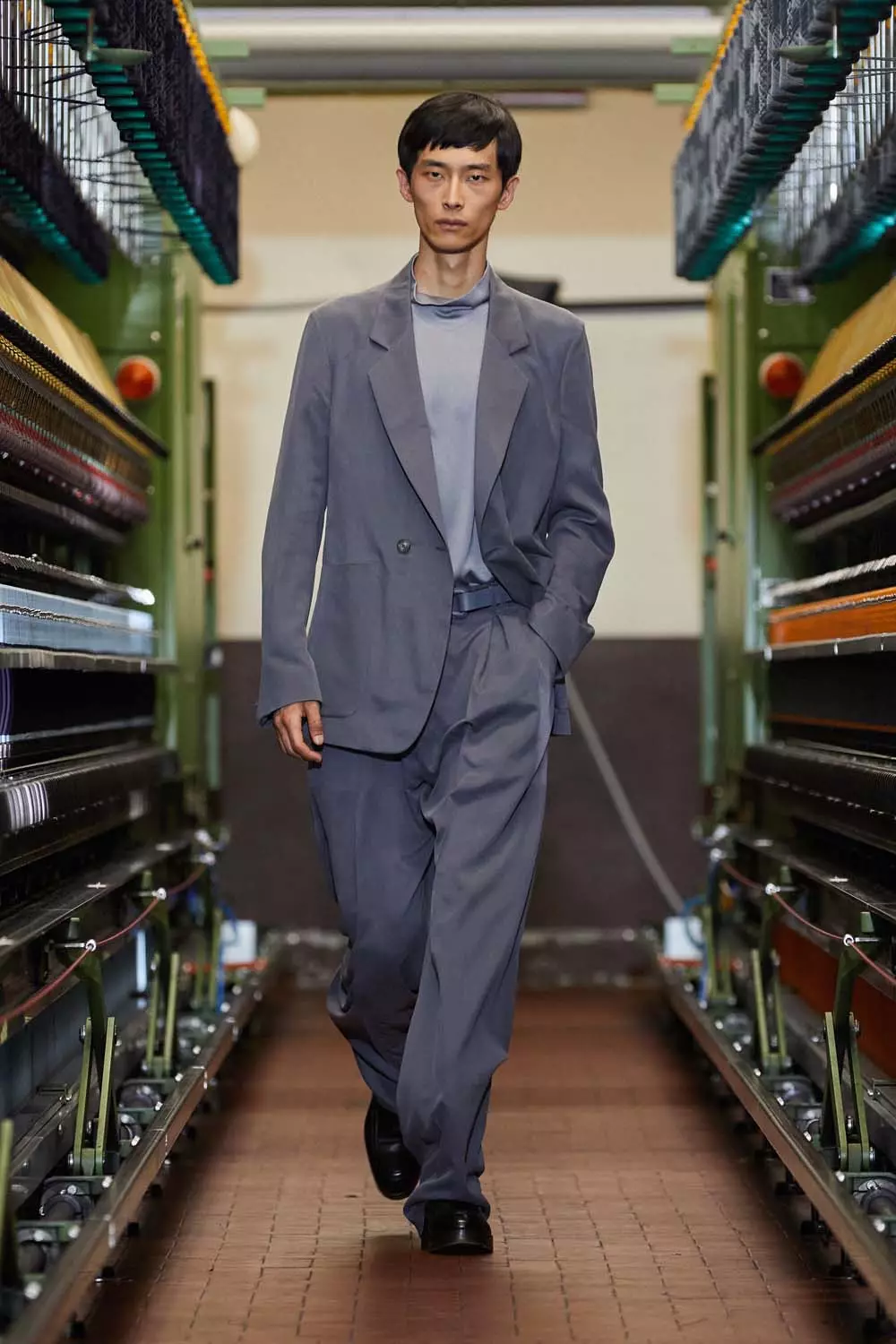 Ermenegildo Zegna Gizonezkoen 2021eko Udaberria/Uda Milan 55515_24