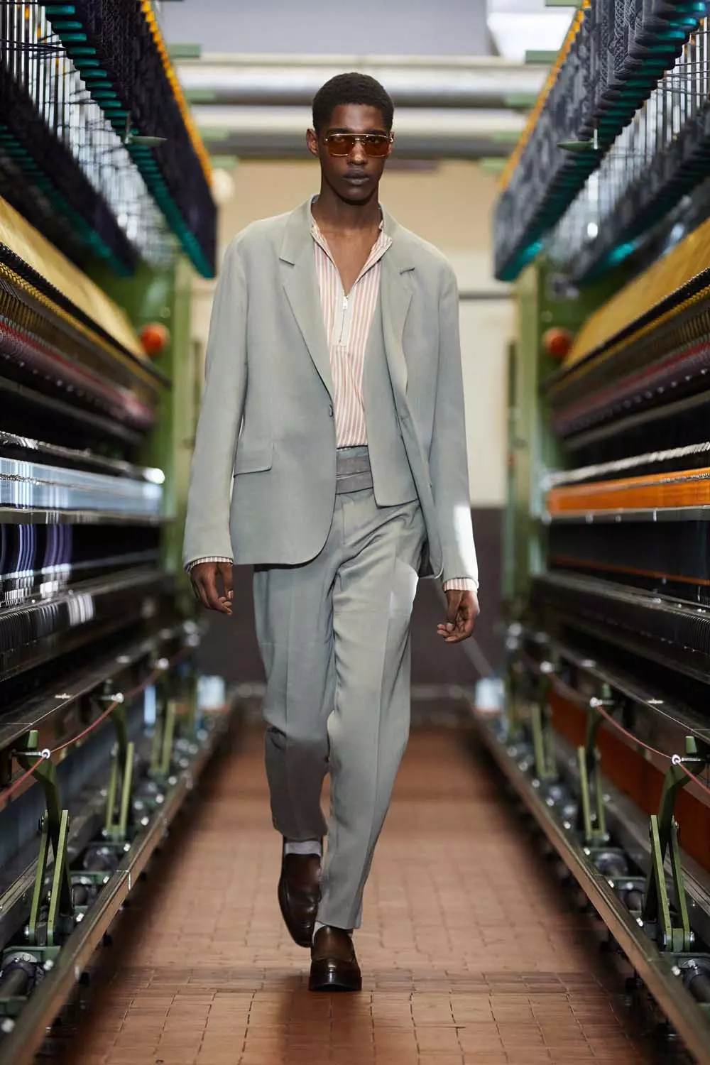 Moda masculina Ermenegildo Zegna Primavera/Verán 2021 Milán 55515_25