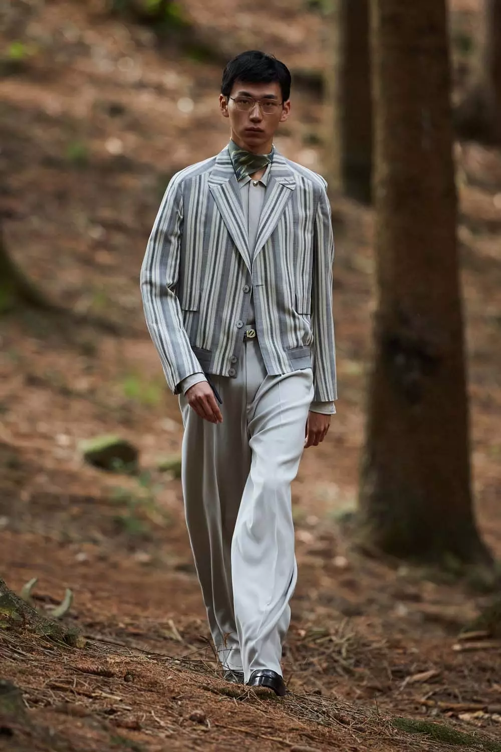 Ermenegildo Zegna Menswear Xuân / Hè 2021 Milan 55515_28