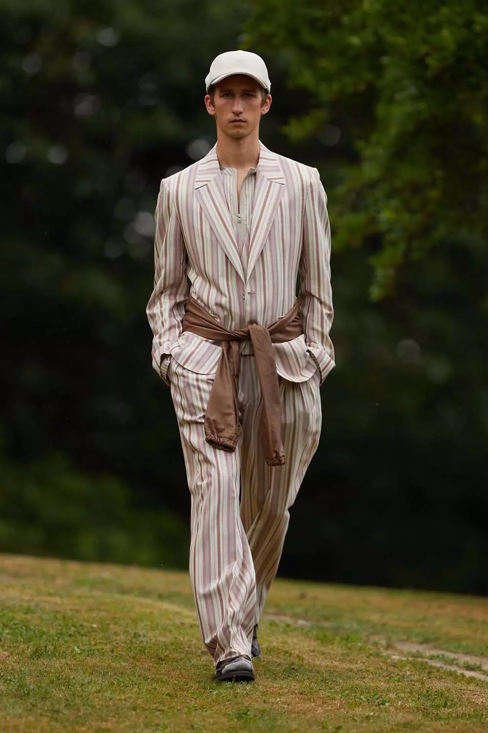 Ermenegildo Zegna Menswear Spring/Ete 2021 Milan 55515_31