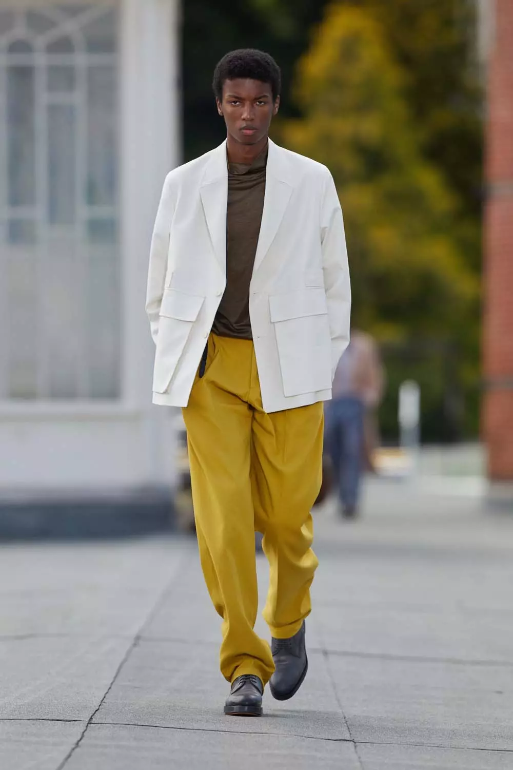 Ermenegildo Zegna Menswear Spring/Summer 2021 Milan 55515_35