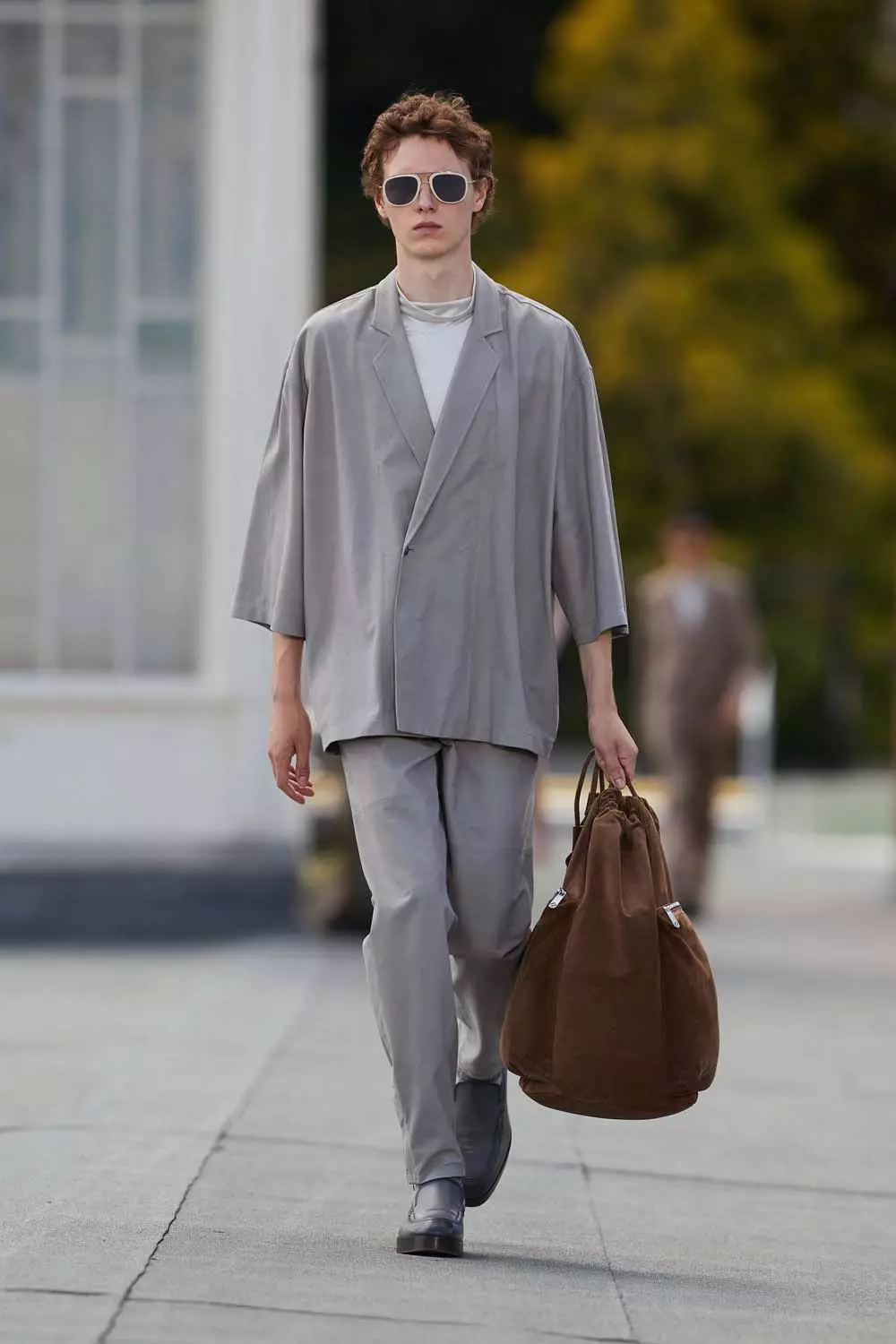 Ermenegildo Zegna 2021 春夏男裝米蘭 55515_36