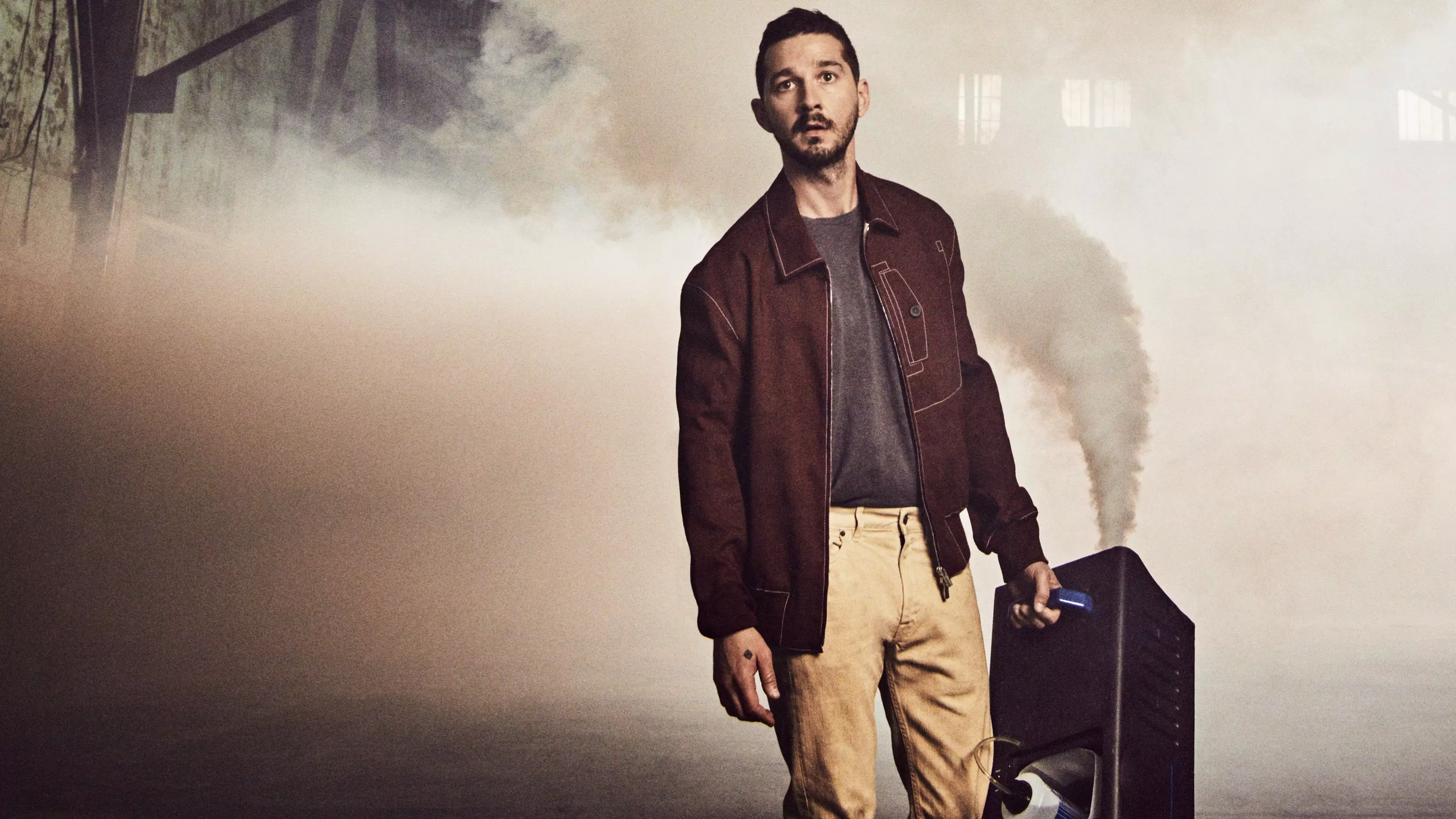 Shia LaBeouf maka akwụkwọ akụkọ Esquire US Eprel 2018 5551_9