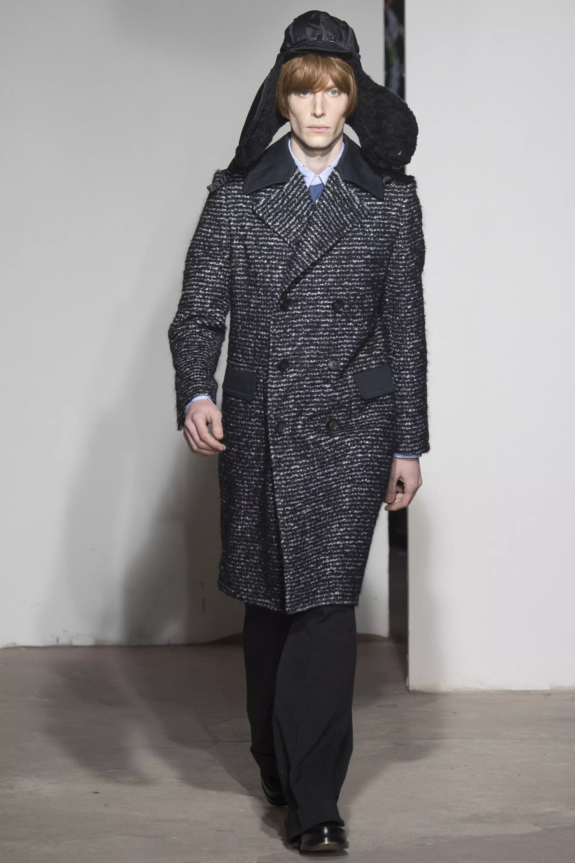 Junya Watanabe FW16 París (17)