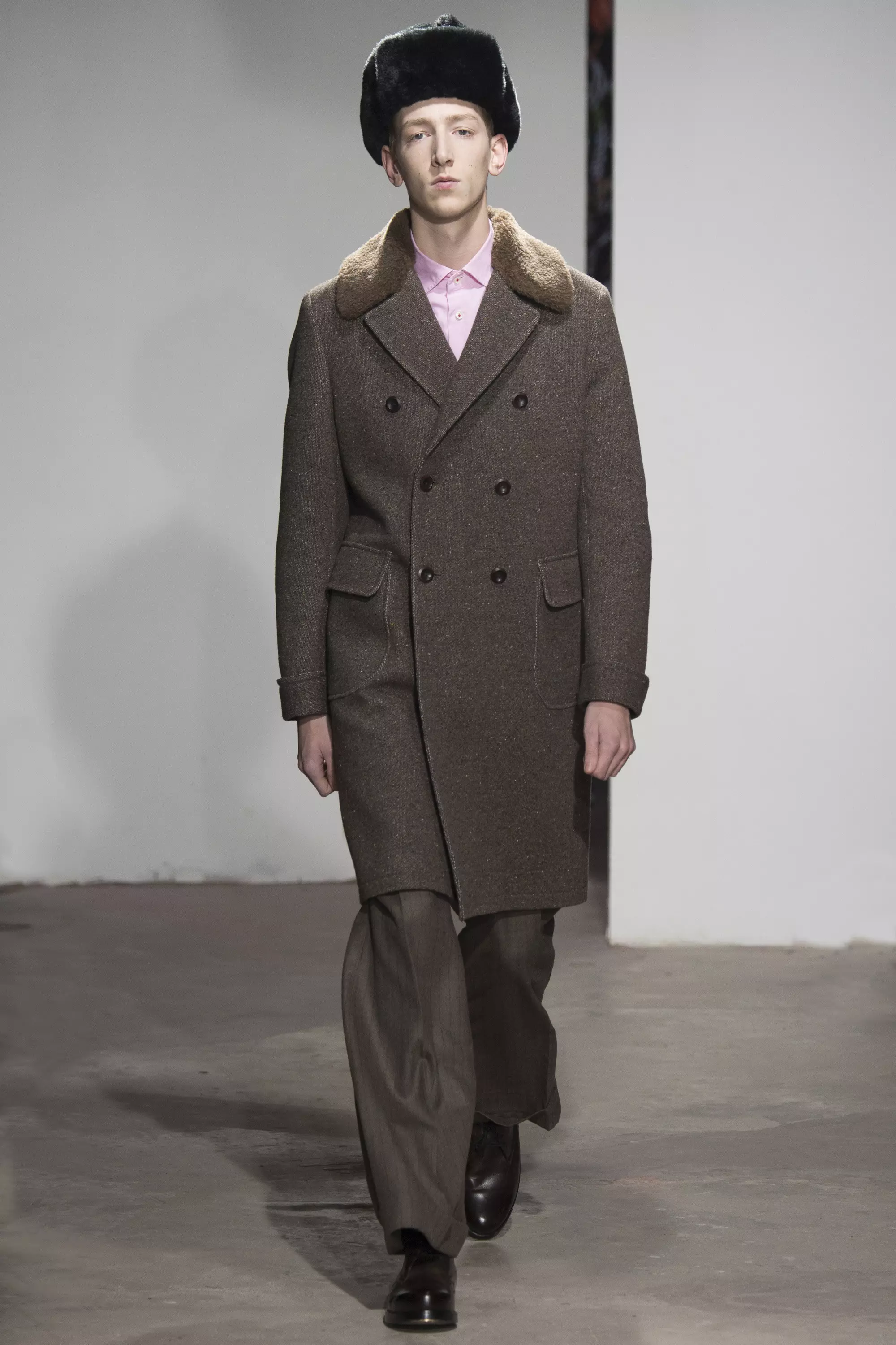 Junya Watanabe FW16 París (21)