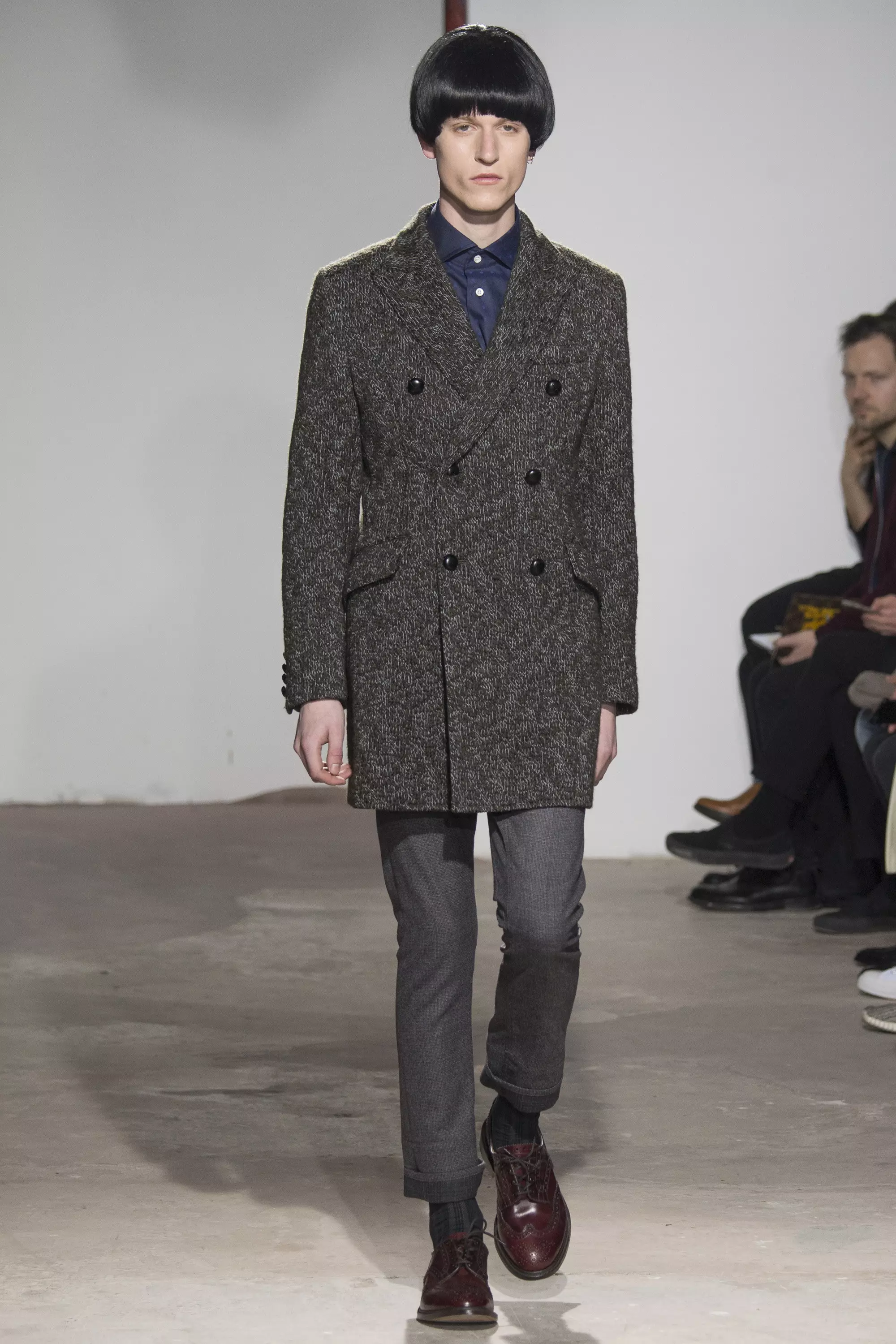 Junya Watanabe FW16 파리 (22)