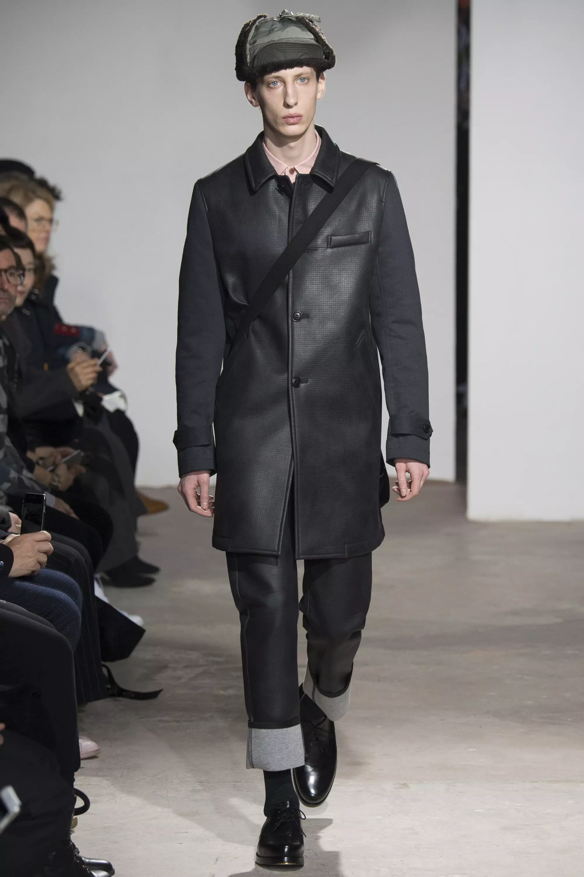 Junya Watanabe FW16 París (3)