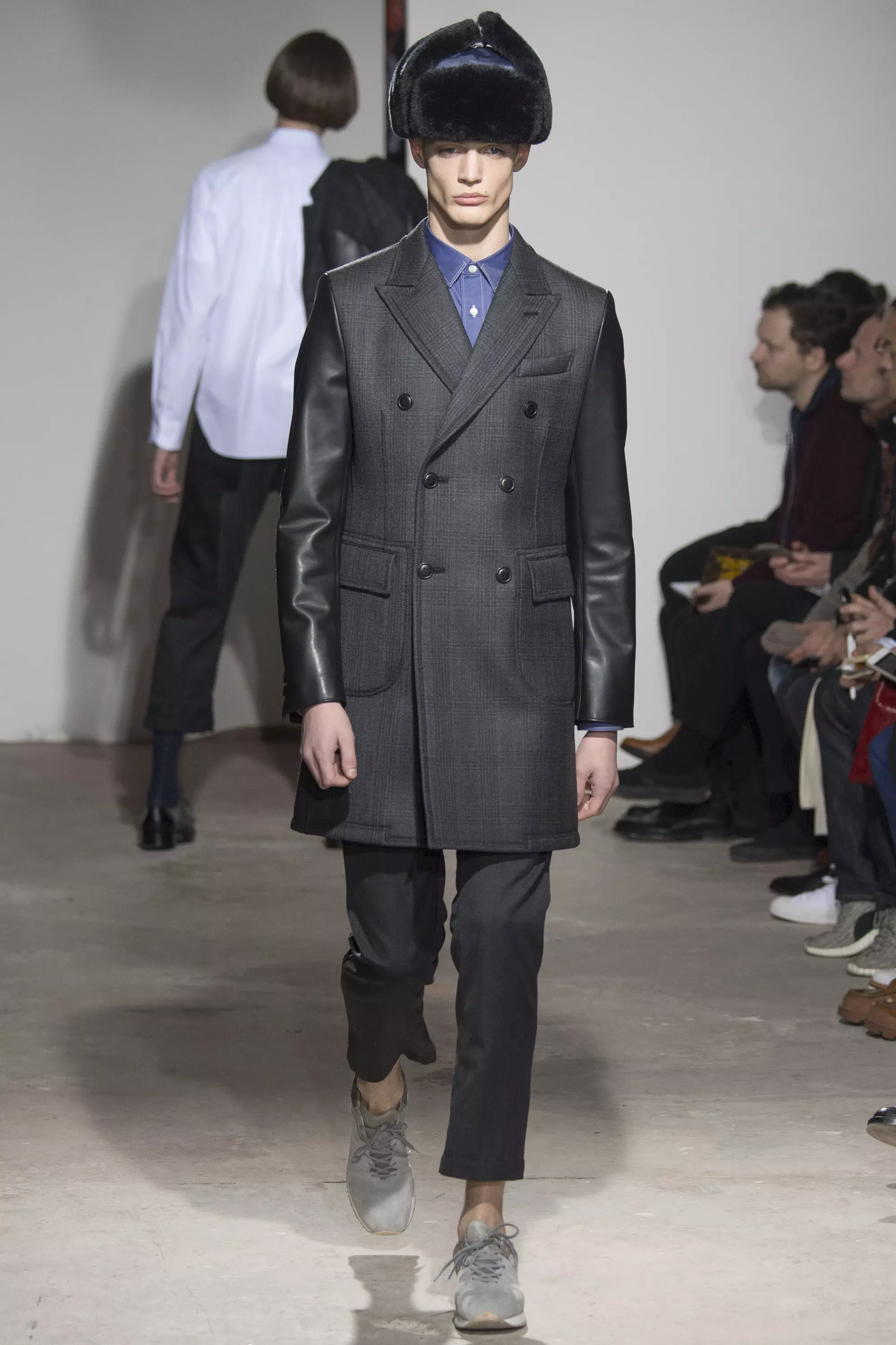 Junya Watanabe FW16 París (30)