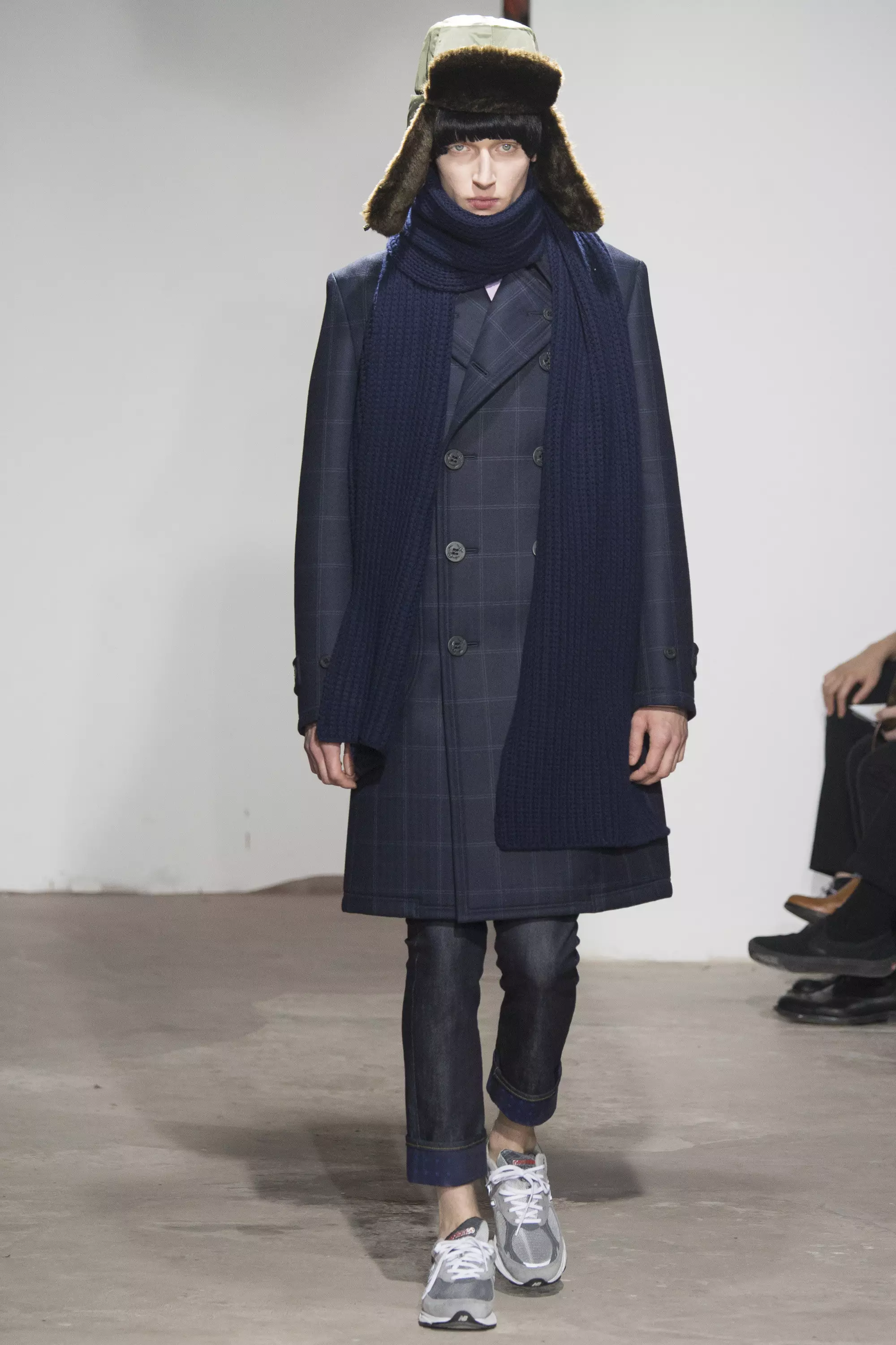 Junya Watanabe FW16 Parys (33)