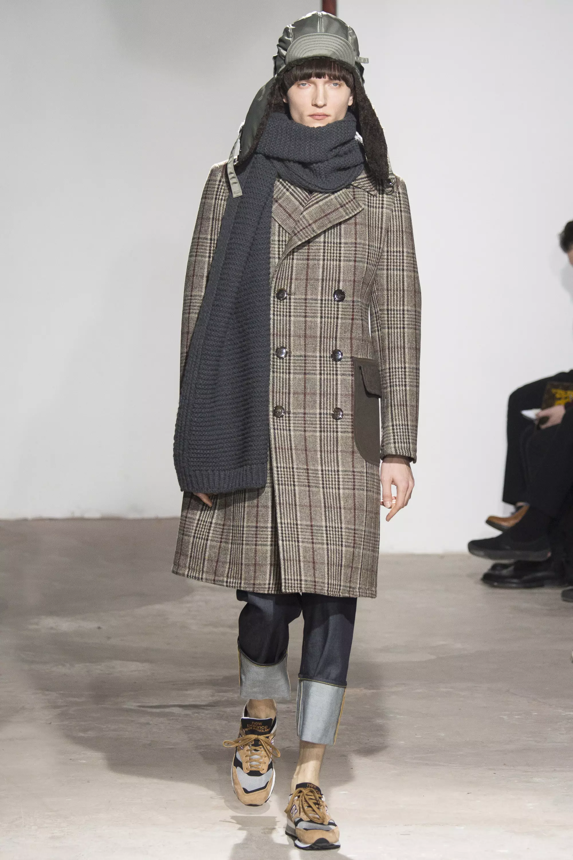 Junya Watanabe FW16 París (35)