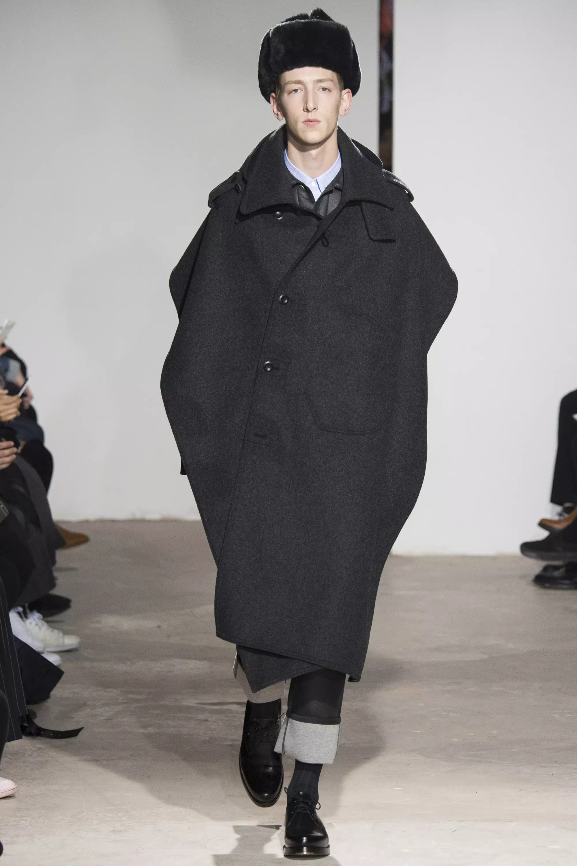 Junya Watanabe FW16 පැරිස් (36)