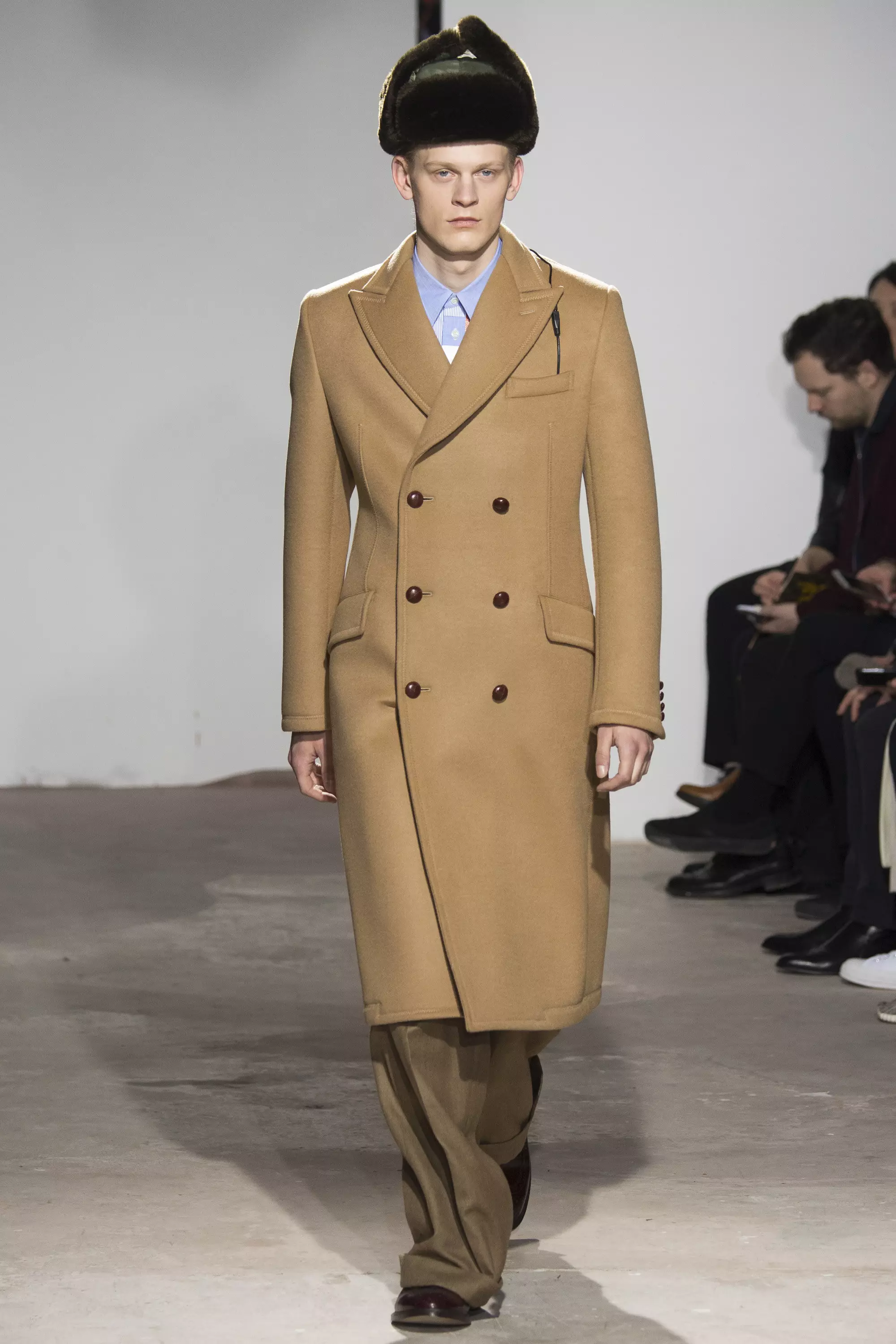 Junya Watanabe FW16 පැරිස් (38)