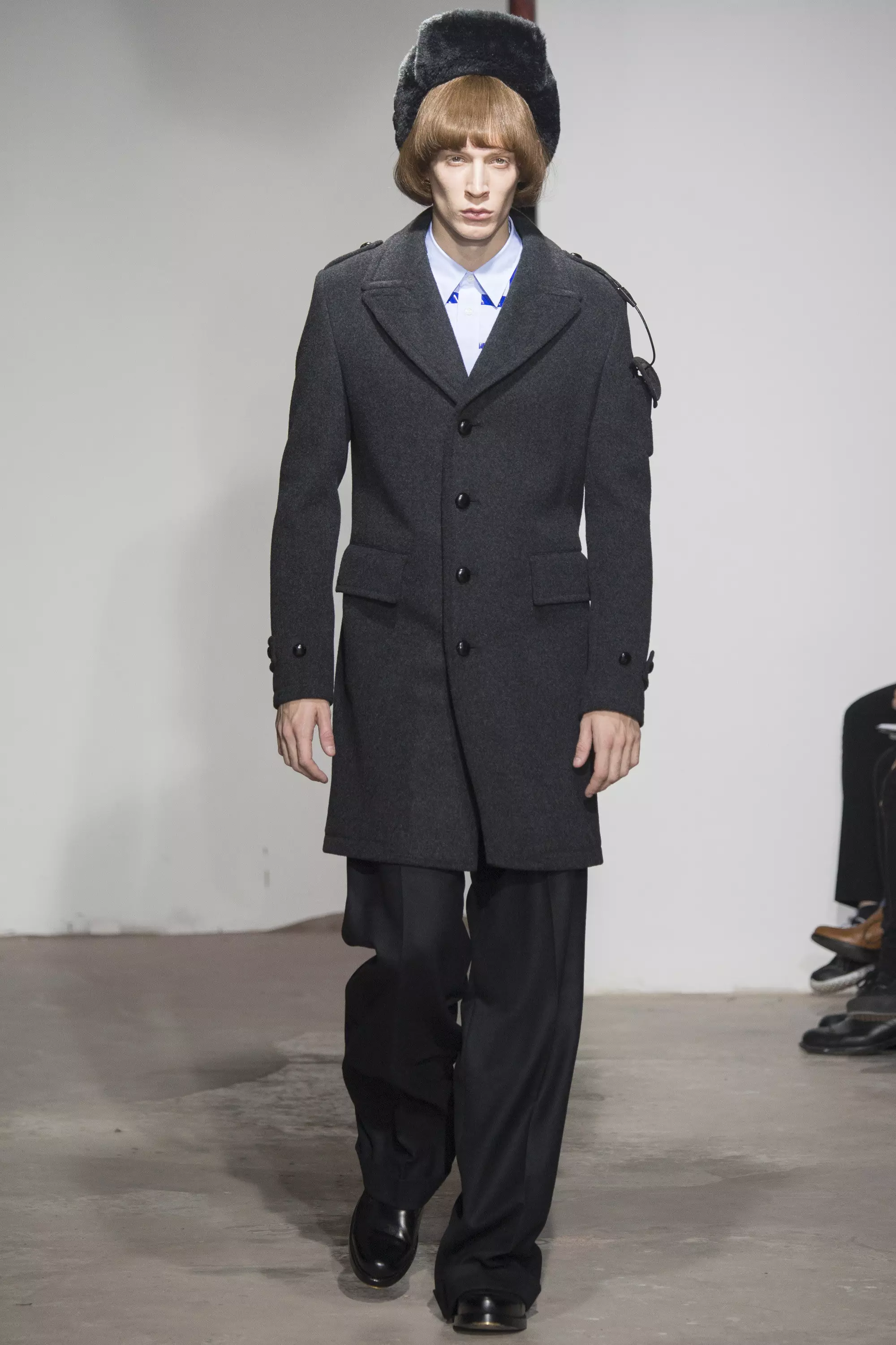 Junya Watanabe FW16 París (39)