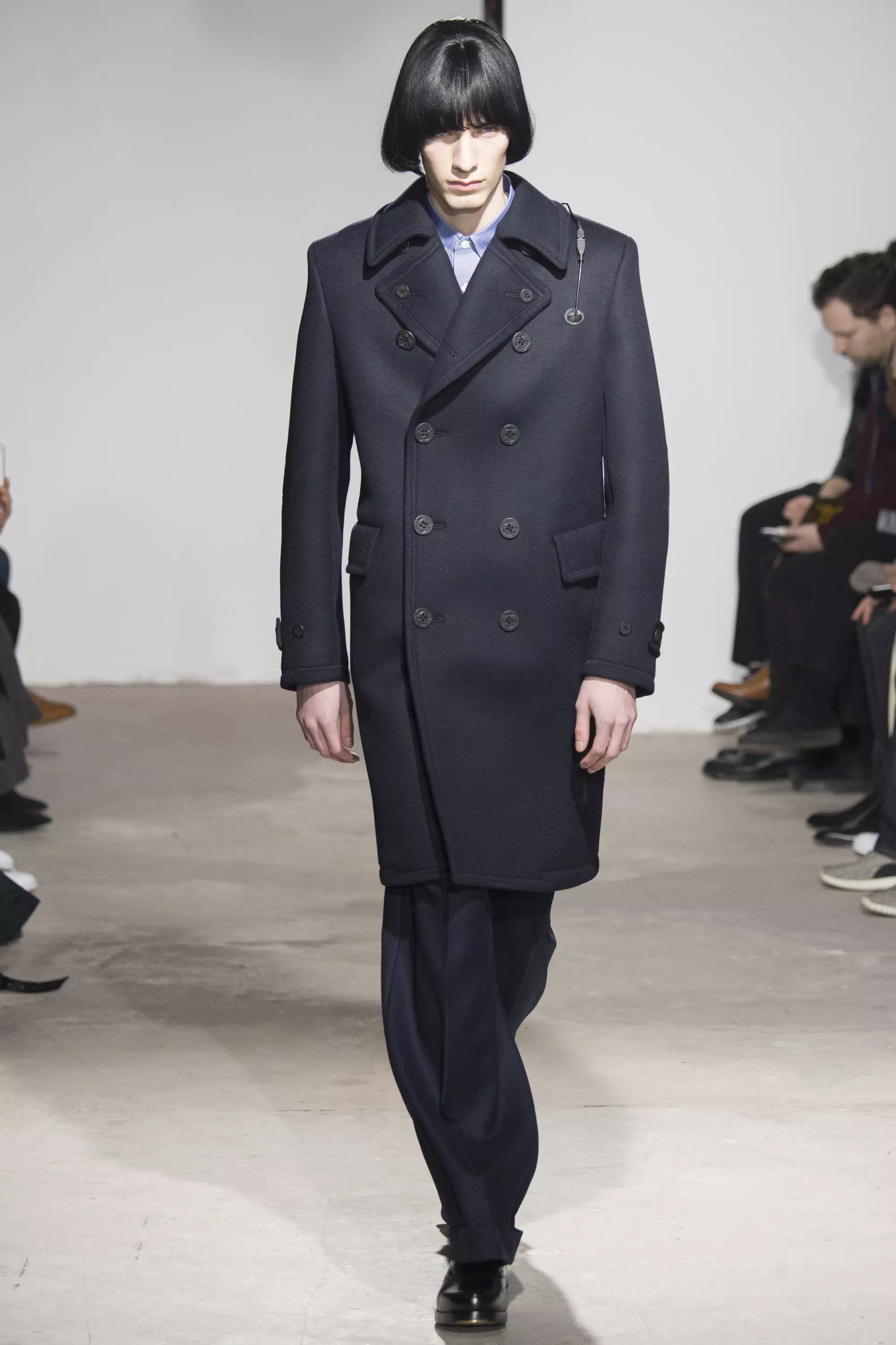 Junya Watanabe FW16 파리 (40)