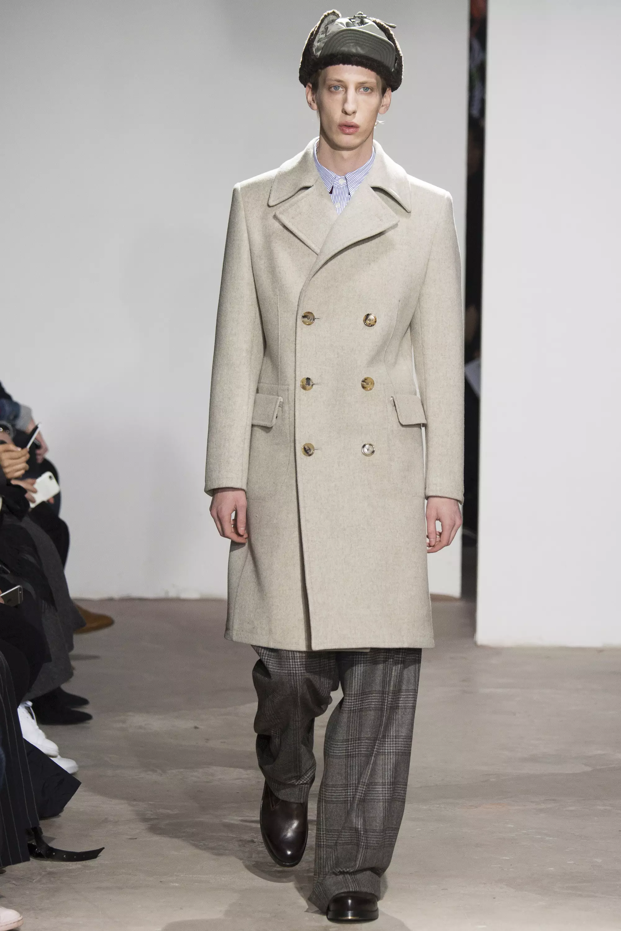 Junya Watanabe FW16 Parys (42)