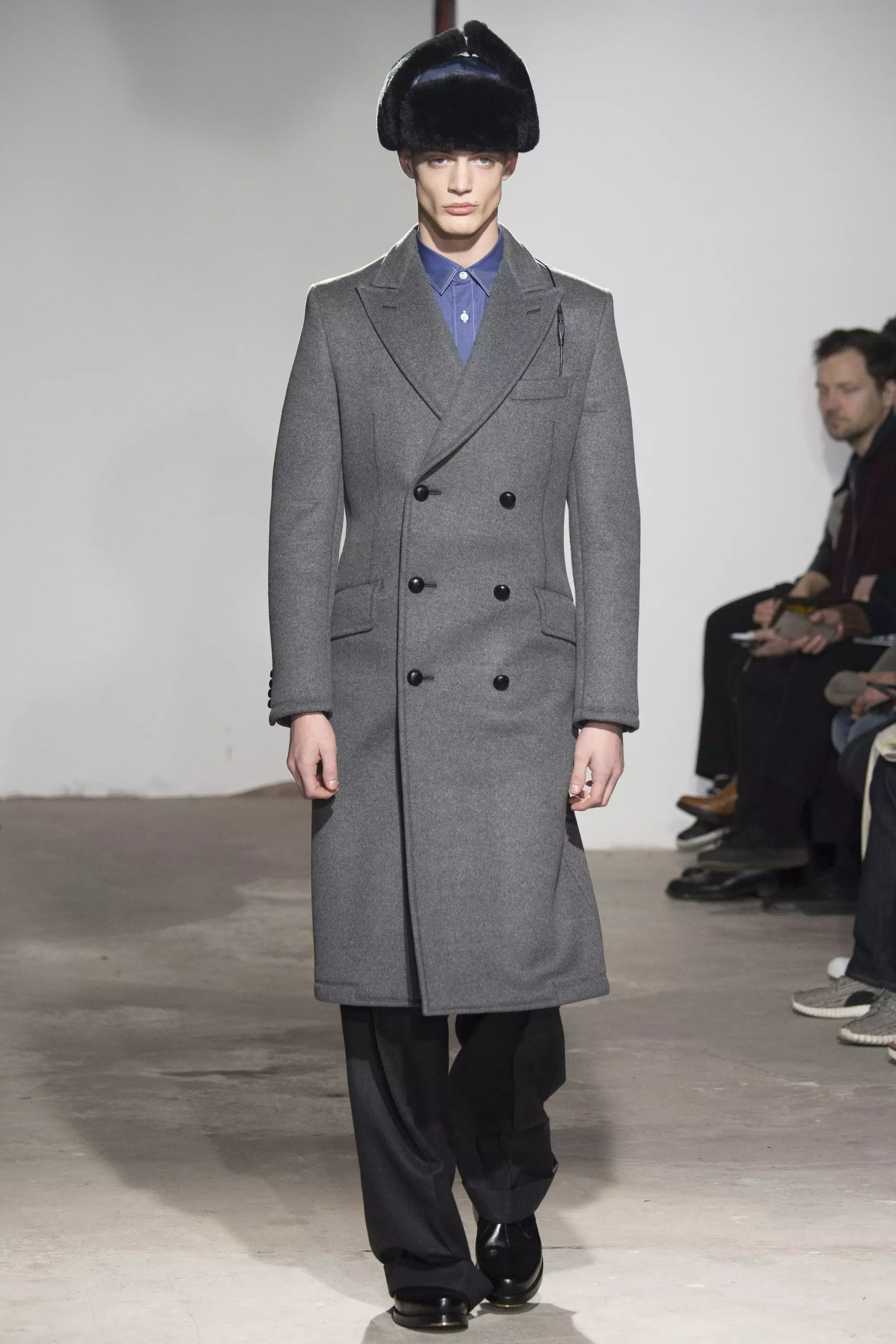 Junya Watanabe FW16 París (43)