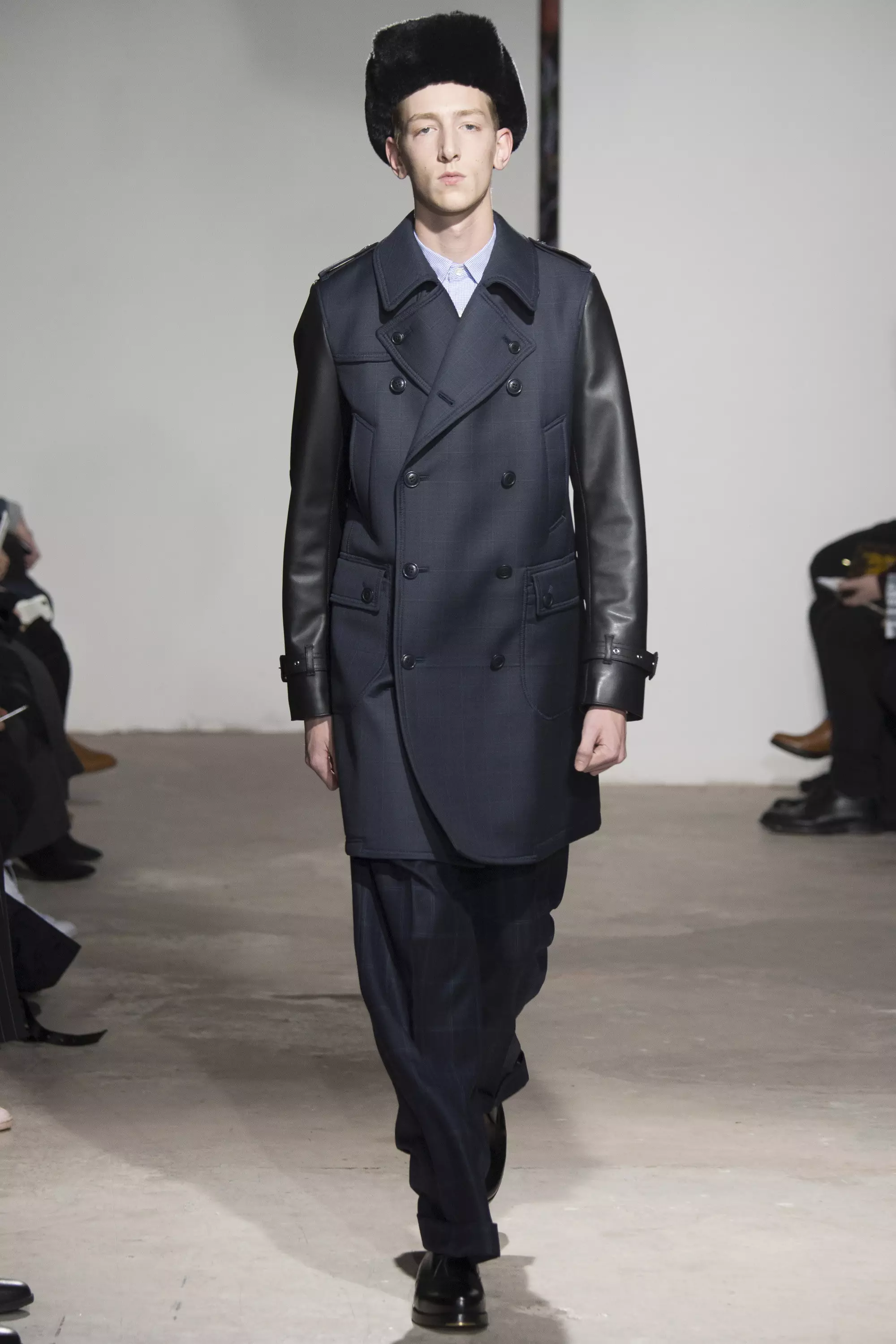 Junya Watanabe FW16 París (9)