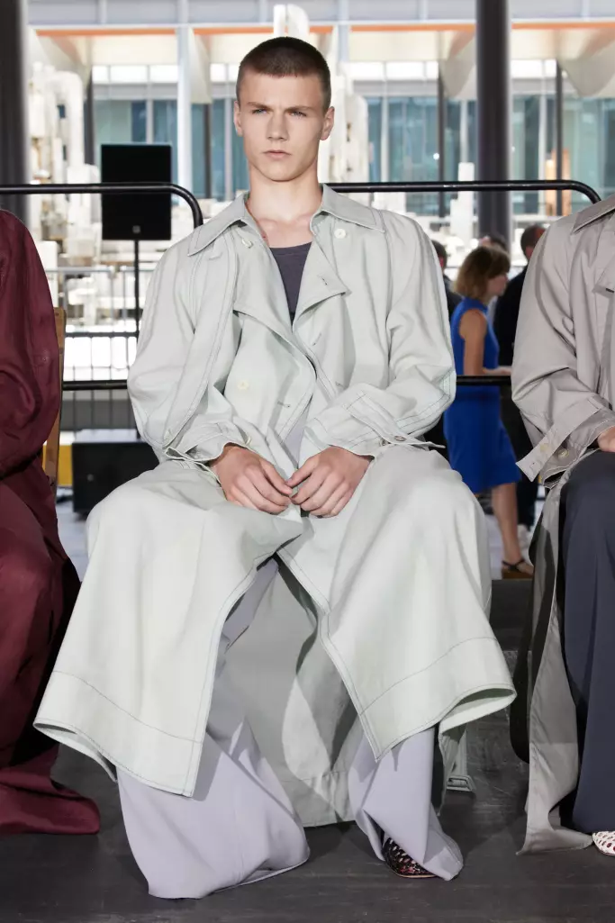 Acne Studios Men's Spring 2018