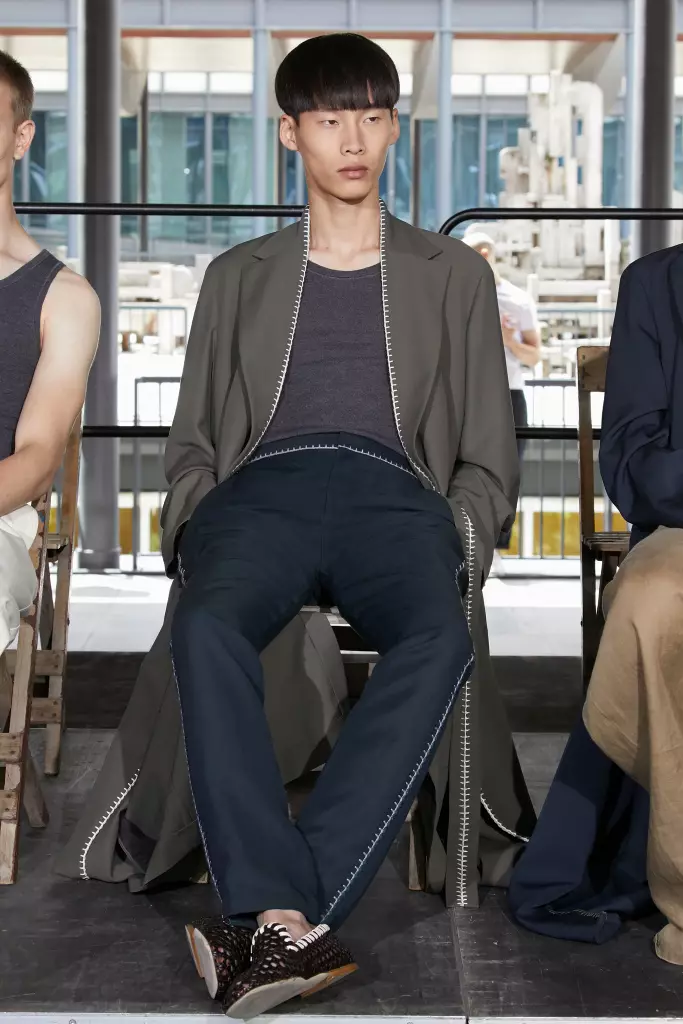 Acné Studios Men's Spring 2018