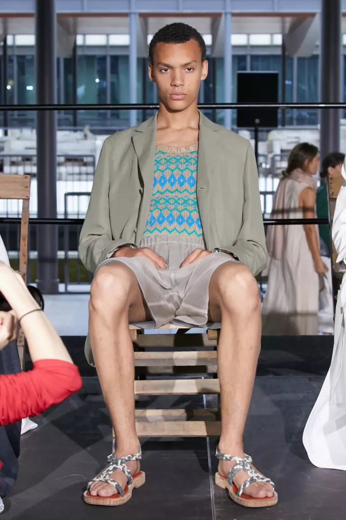 Acné Studios Men's Spring 2018