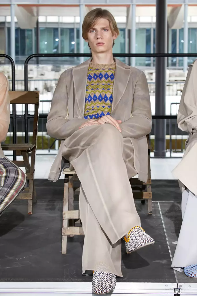 Acne Studios Men's Spring 2018