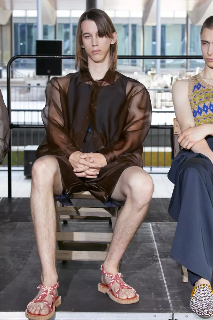 Acné Studios Men's Spring 2018