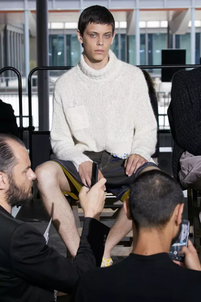 Acné Studios Men's Spring 2018