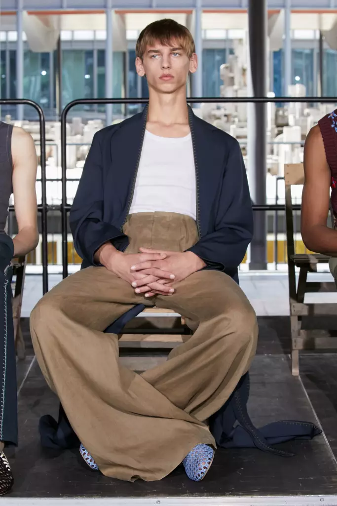 Acné Studios Men's Spring 2018