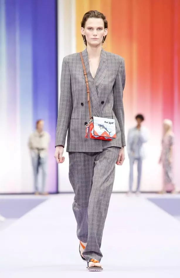 PAUL SMITH HOMME PRINTEMPS ÉTÉ 2018 PARIS18