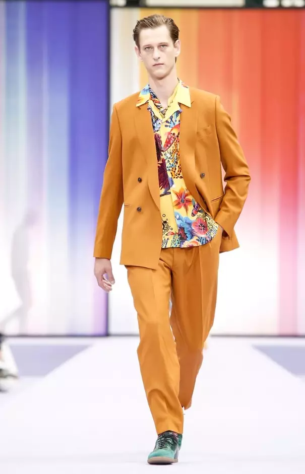 PAUL SMITH MENSWEAR SPRING SUMMER 2018 PARIS23