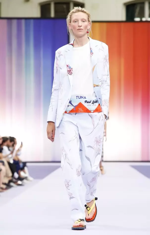 PAUL SMITH HOMME PRINTEMPS ÉTÉ 2018 PARIS26