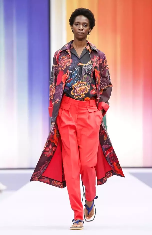 PAUL SMITH MENSWEAR orisun omi ooru 2018 PARIS3