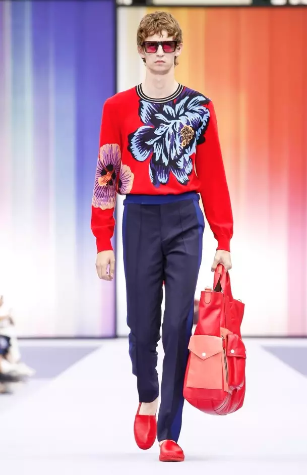 PAUL SMITH HOMME PRINTEMPS ÉTÉ 2018 PARIS38