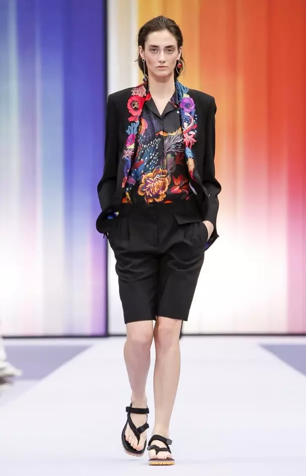 PAUL SMITH MENSWEAR ฤดูใบไม้ผลิฤดูร้อน 2018 PARIS7