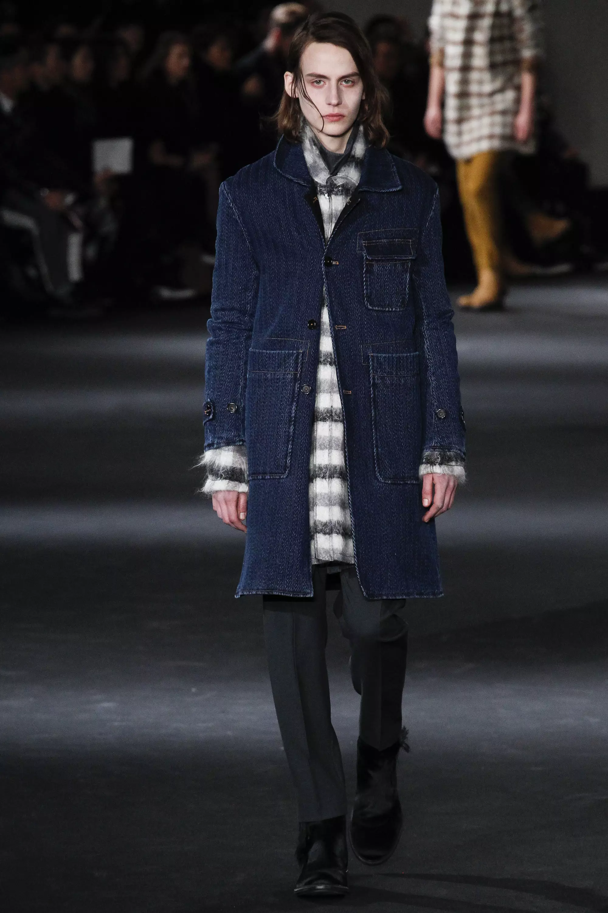 Ann Demeulemeester FW16 París (12)