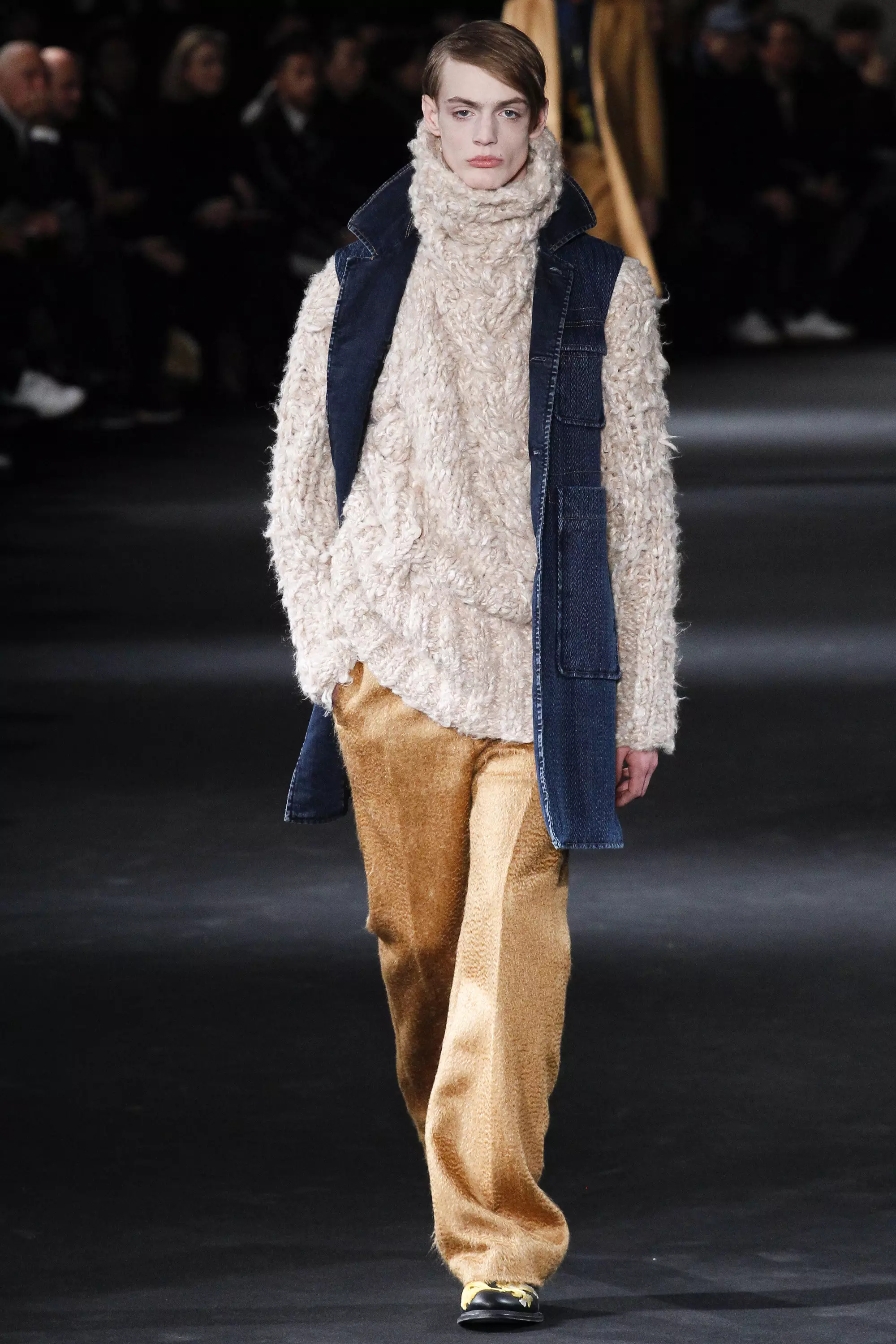 Ann Demeulemeester FW16 París (15)