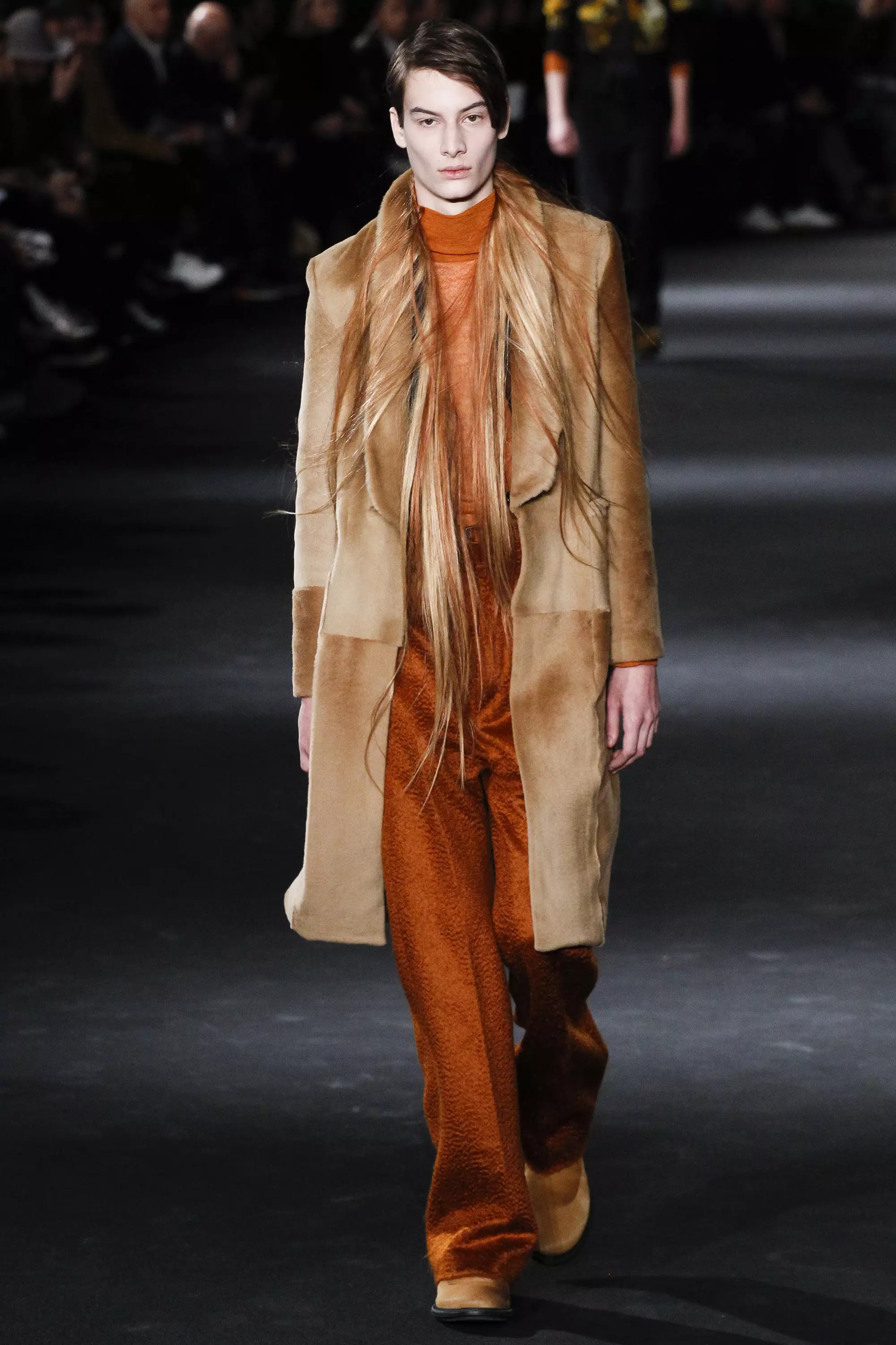 Ann Demeulemeester FW16 Paris (23)