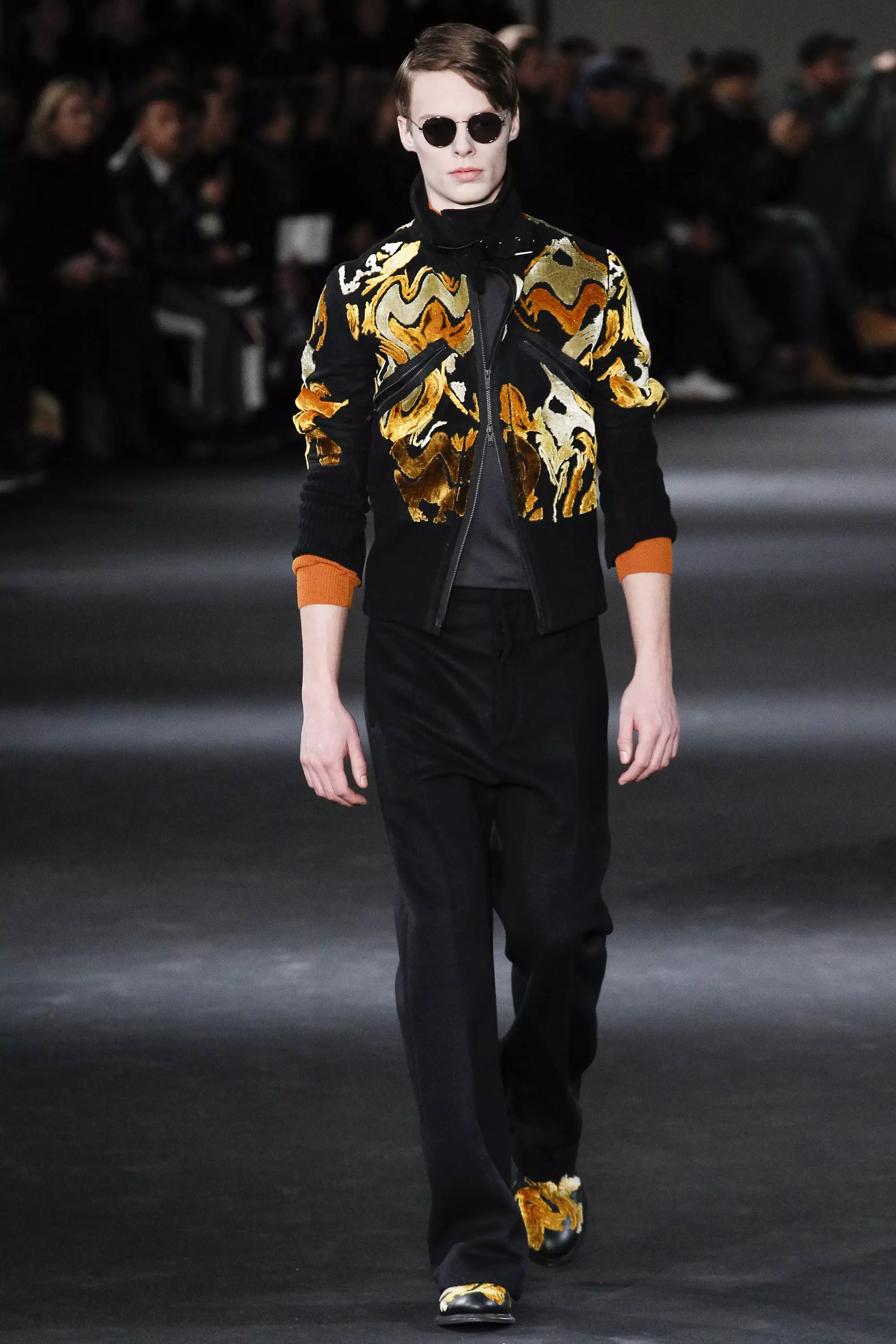 Ann Demeulemeester FW16 París (24)