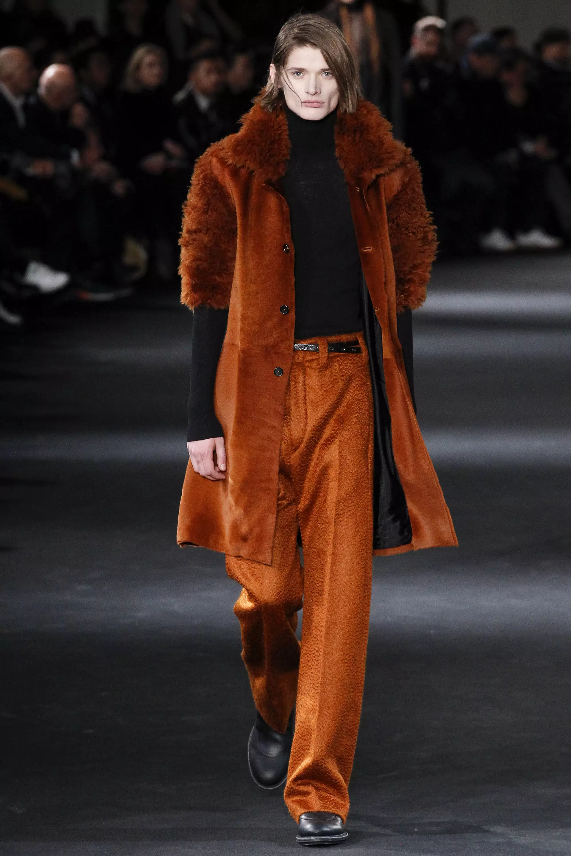 Ann Demeulemeester FW16 Parizo (25)