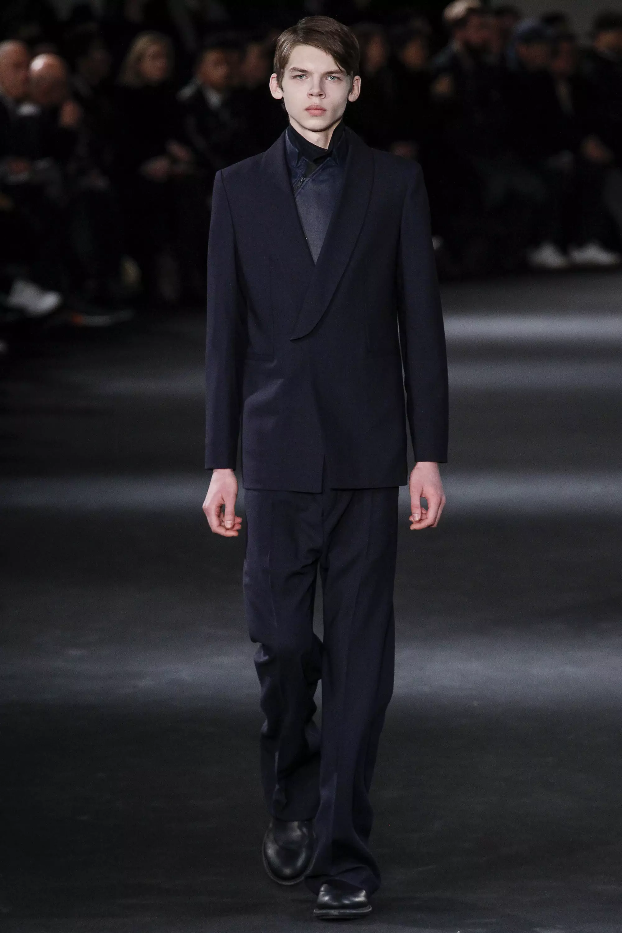 Ann Demeulemeester FW16 París (27)