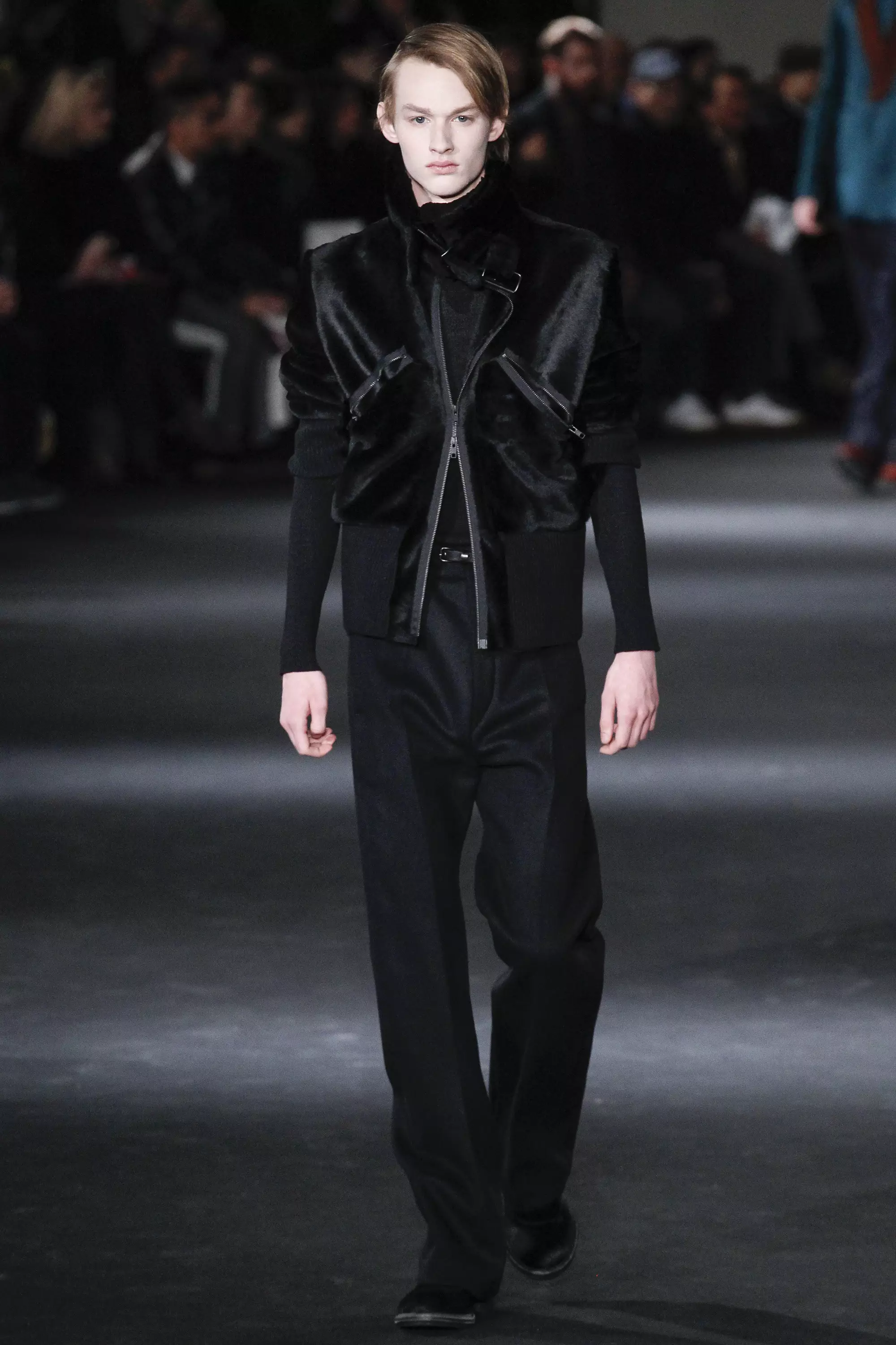 U-Ann Demeulemeester FW16 Paris (3)