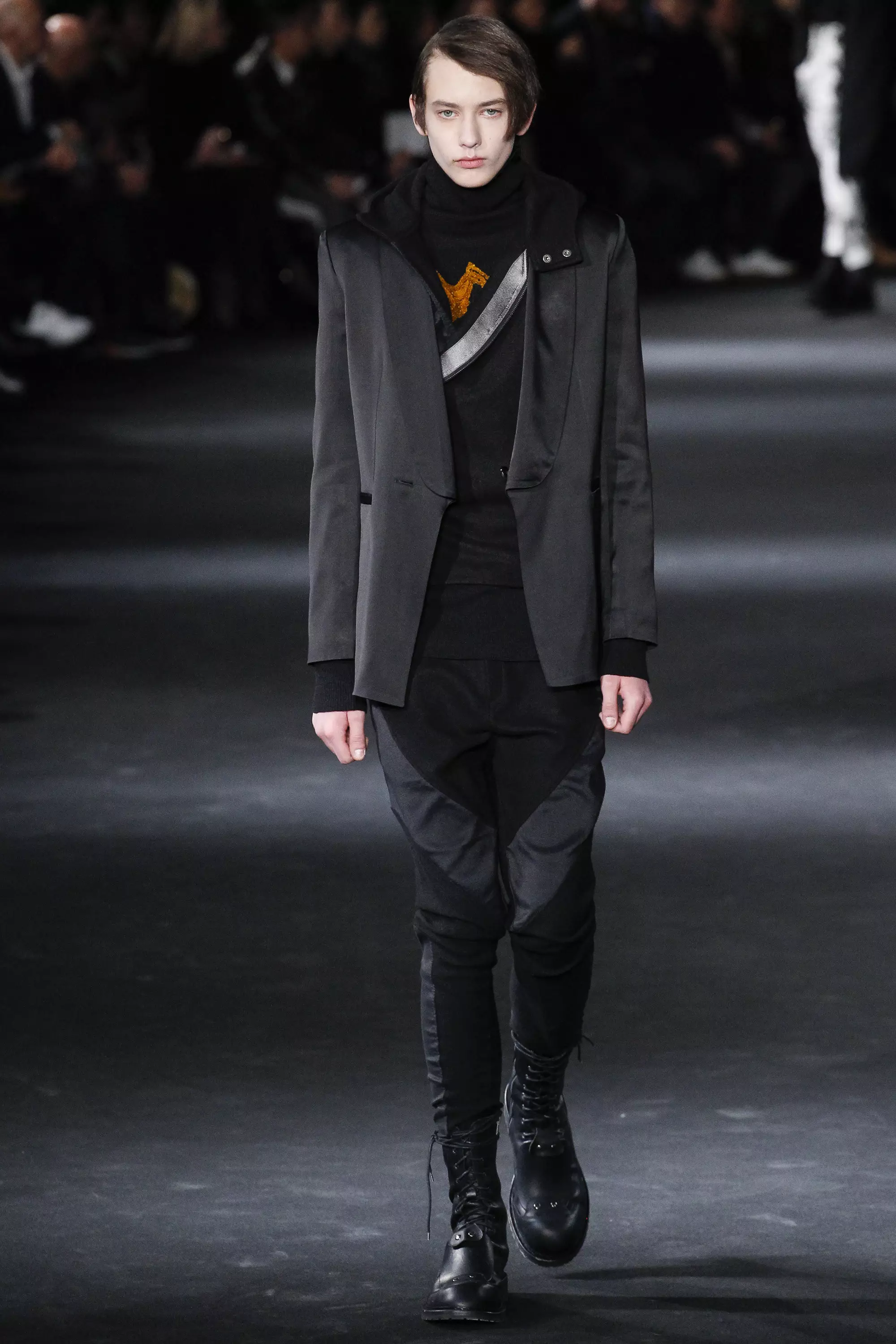 Ann Demeulemeester FW16 巴黎 (8)